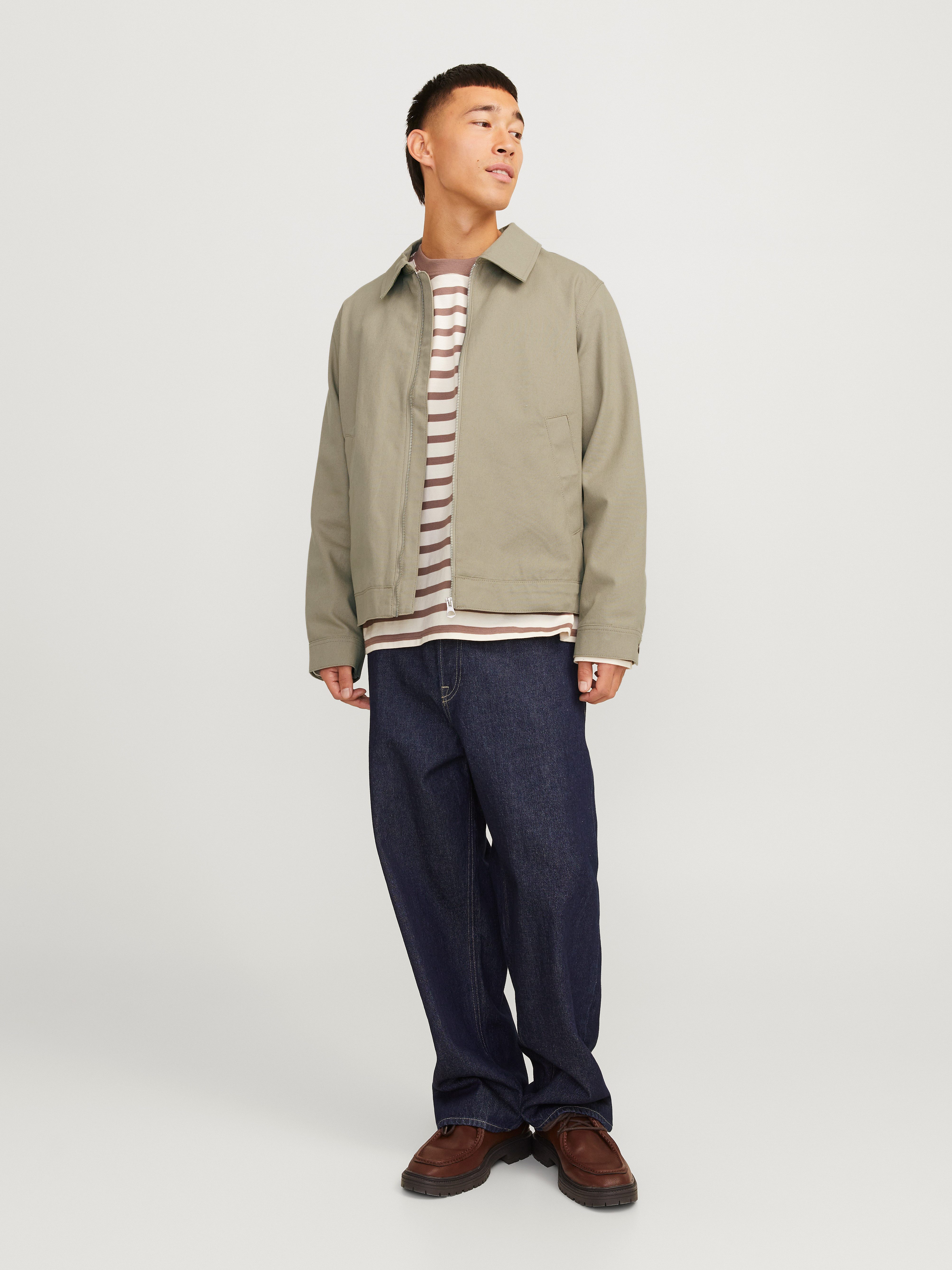 Jack & Jones Outdoorjack JORBOSTON WORKER JACKET SN