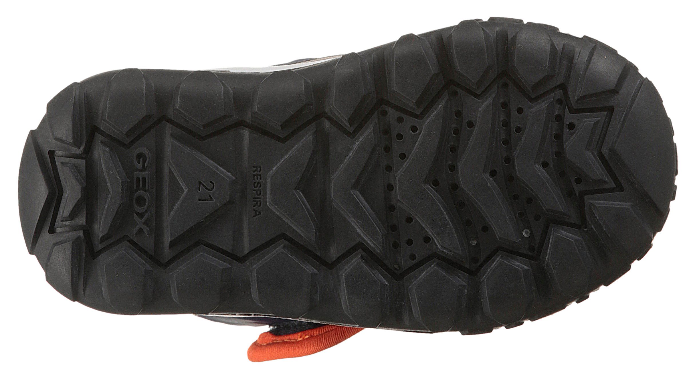 Geox Winterlaarzen B TREKKYUP BOY B ABX