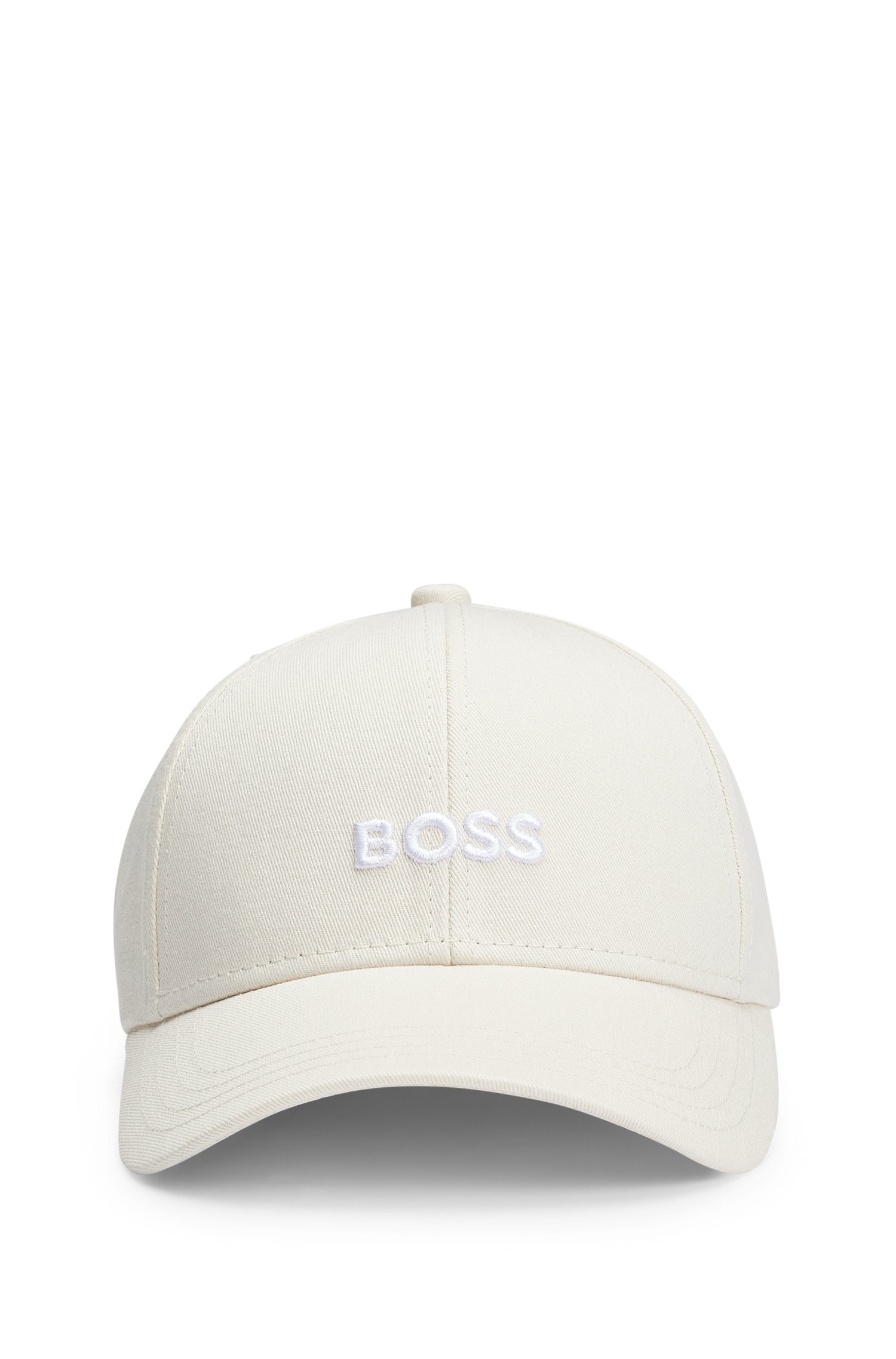 Boss Baseball pet Zed met geborduurd logo