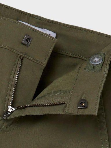 Name It Cargobroek NKFROSE WIDE TWILL CARGO 8108-BA NOOS
