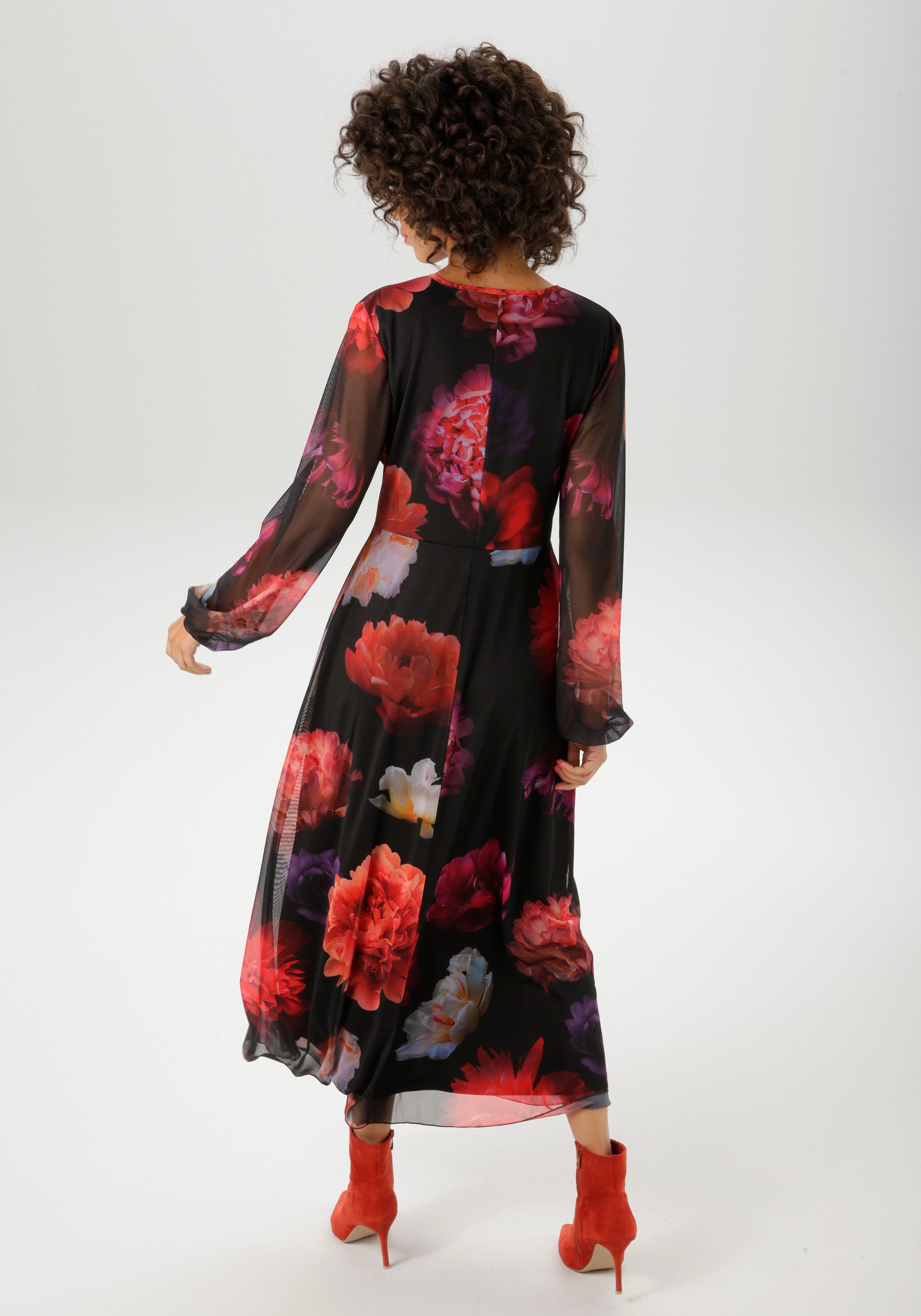 Aniston CASUAL Maxi-jurk