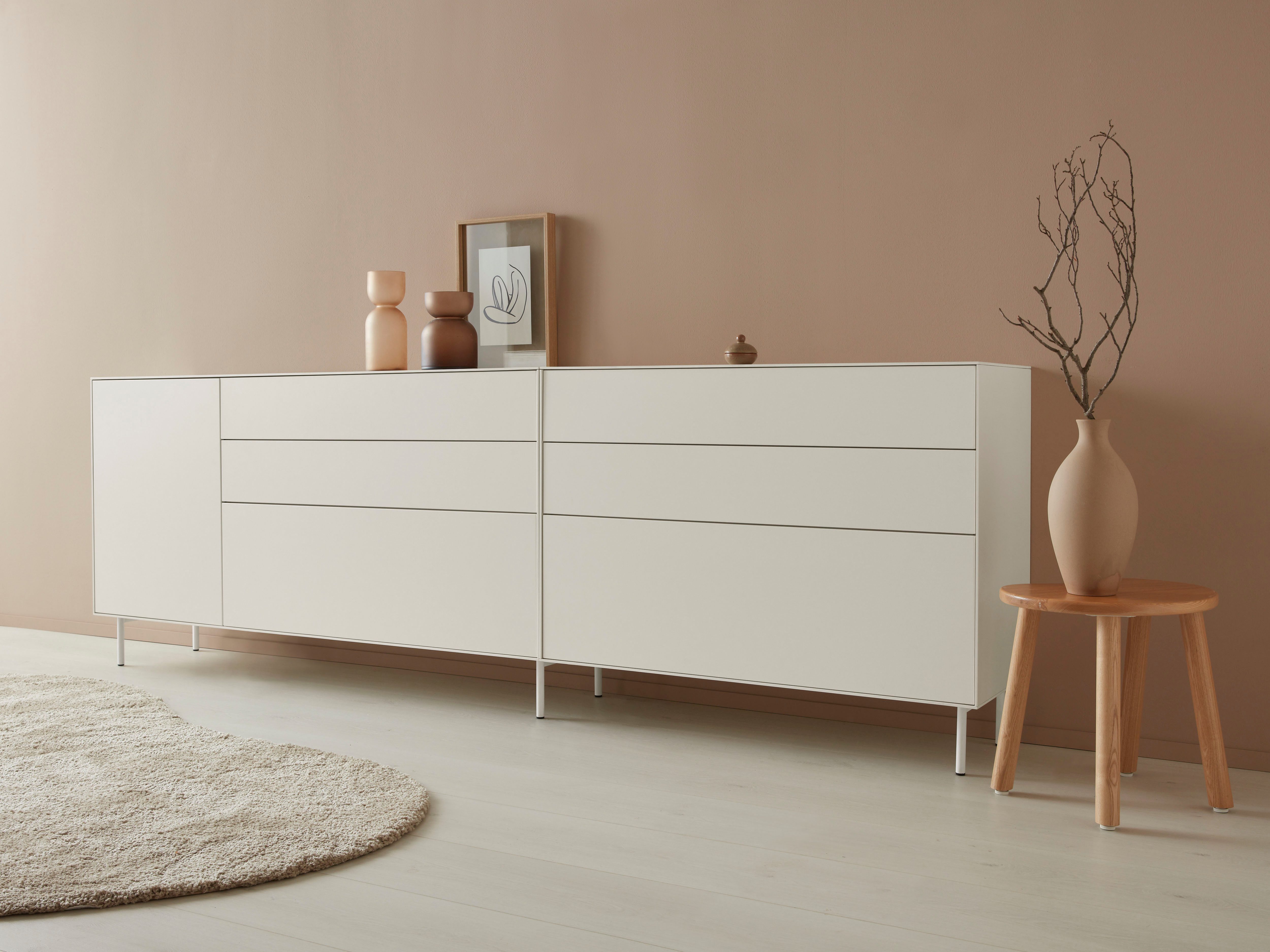 LeGer Home by Lena Gercke Dressoir Essentials (2 stuks)