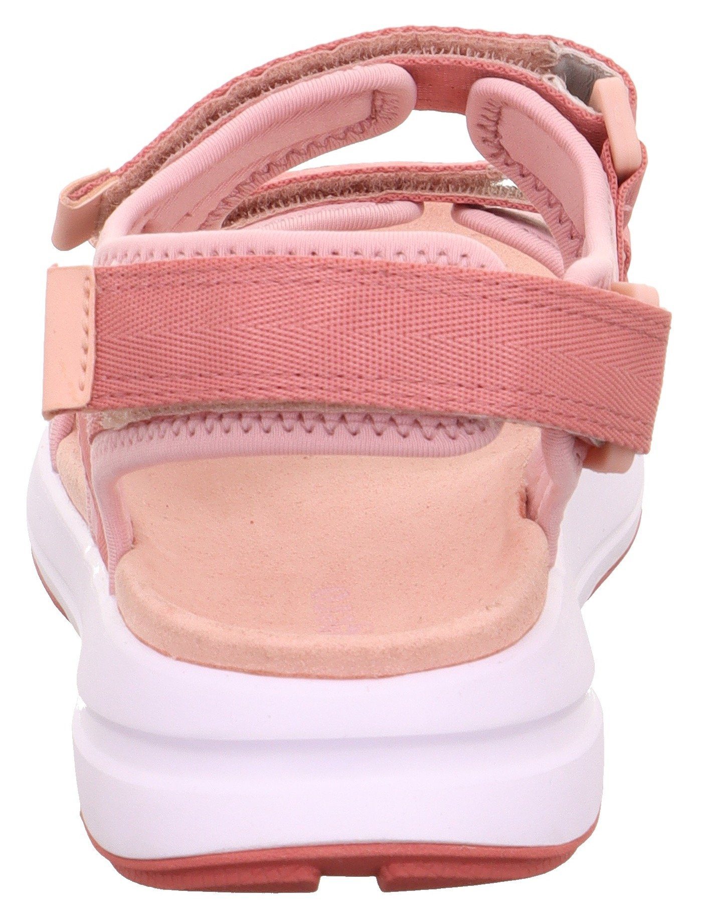 Legero Sandalen Liberty , zomerschoen, sandaal, klittenbandschoen, met 3 klittenbandsluitingen