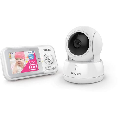 Vtech® Video-babyfoon Babymonitor VM923