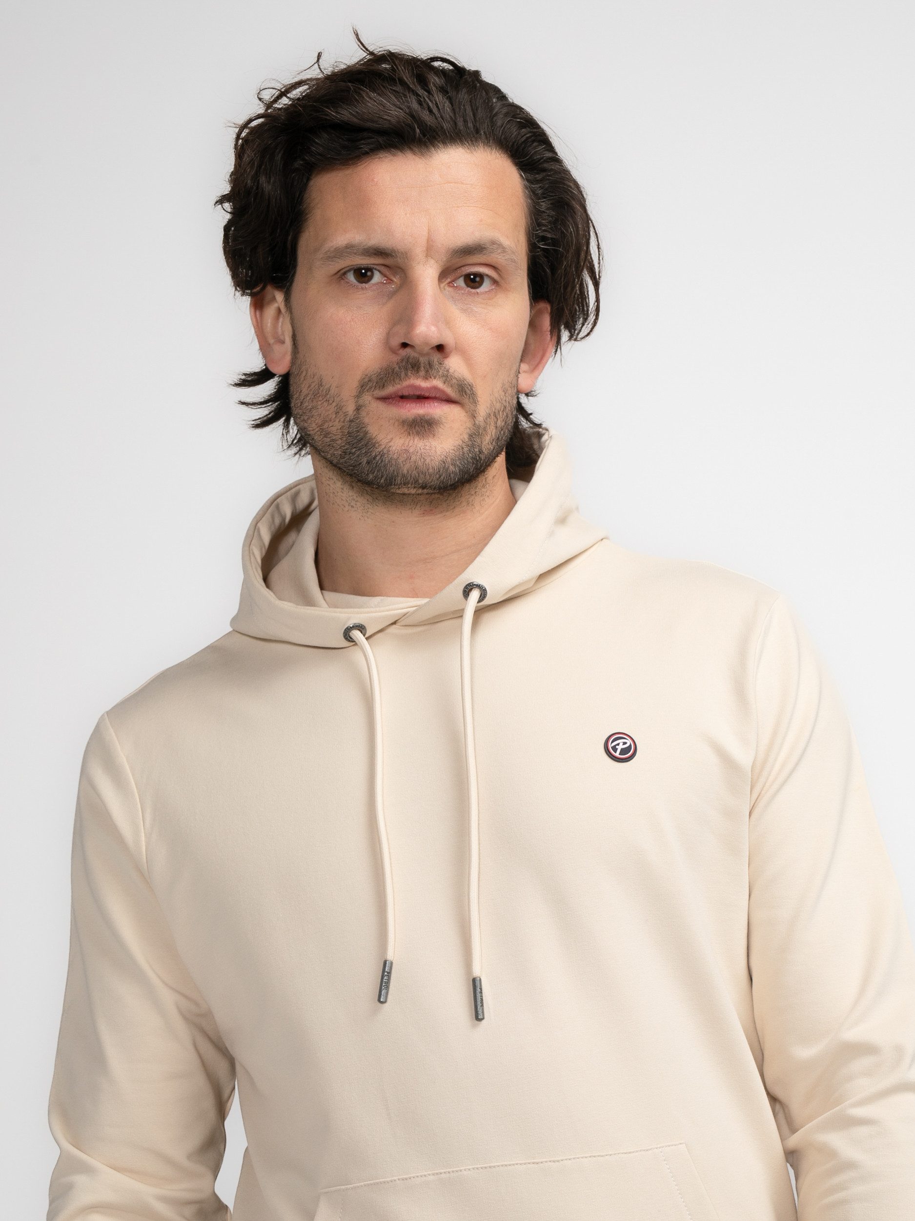 Petrol Industries Sweater met kangoeroezak