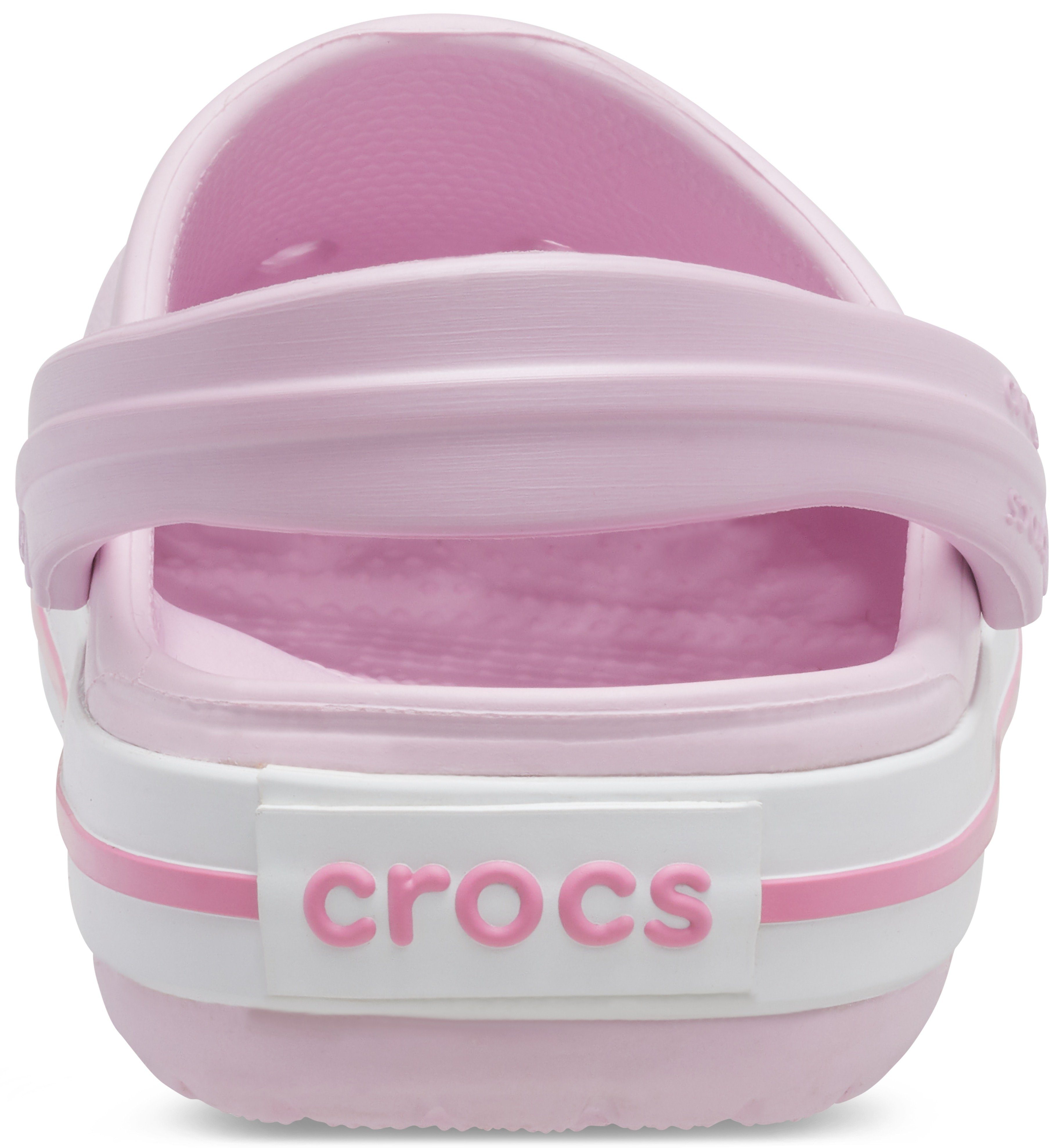 Crocs Clogs Crocband Clog K zomerschoen, slippers, pantoffel, zwemschip met contrastaccenten