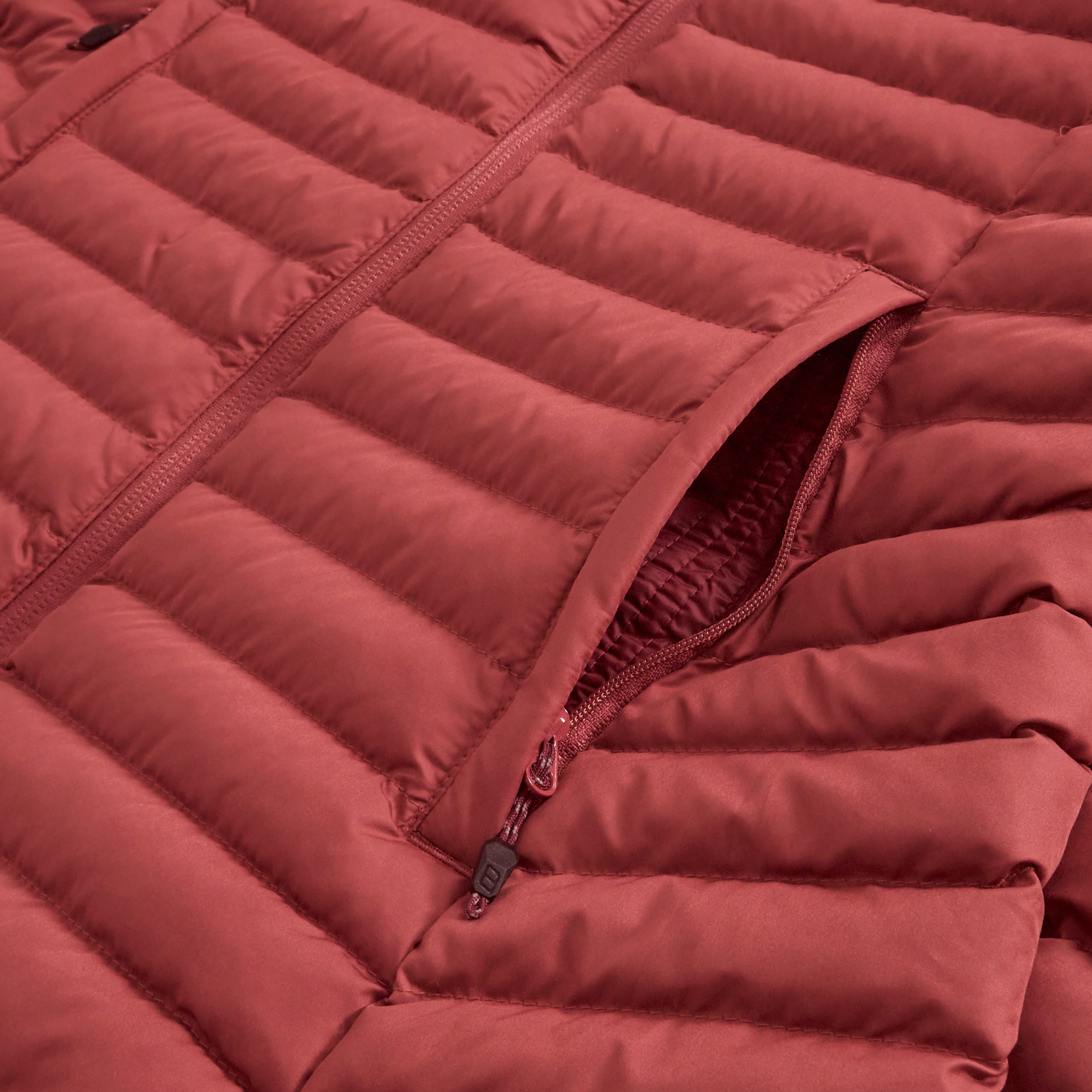 Berghaus Gewatteerde jas NULA MICRO JACKET LONG