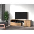 my home tv-meubel breedte ca. 174 cm beige