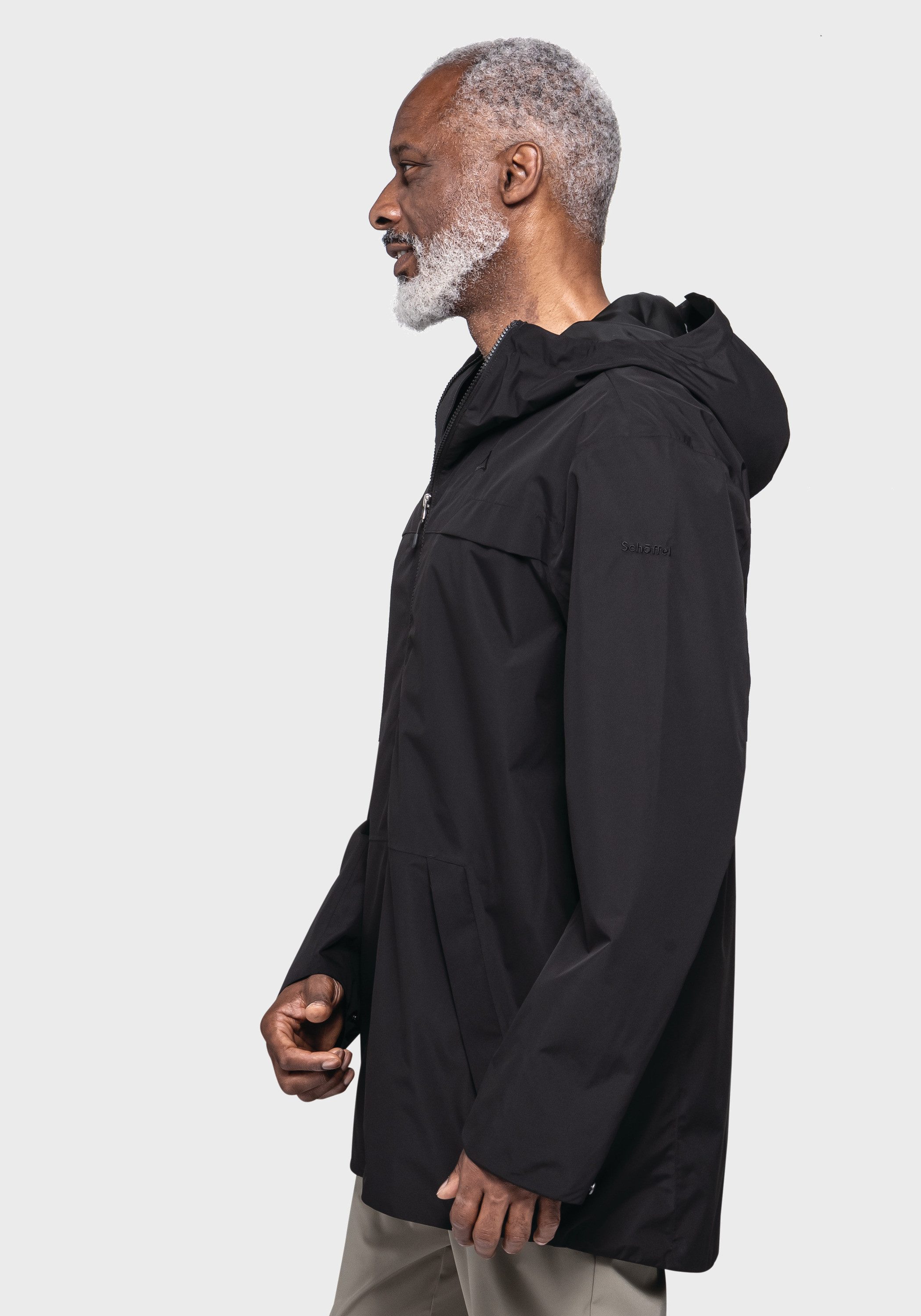 Schöffel Lang jack Urban parka stijl Bohorok MNS