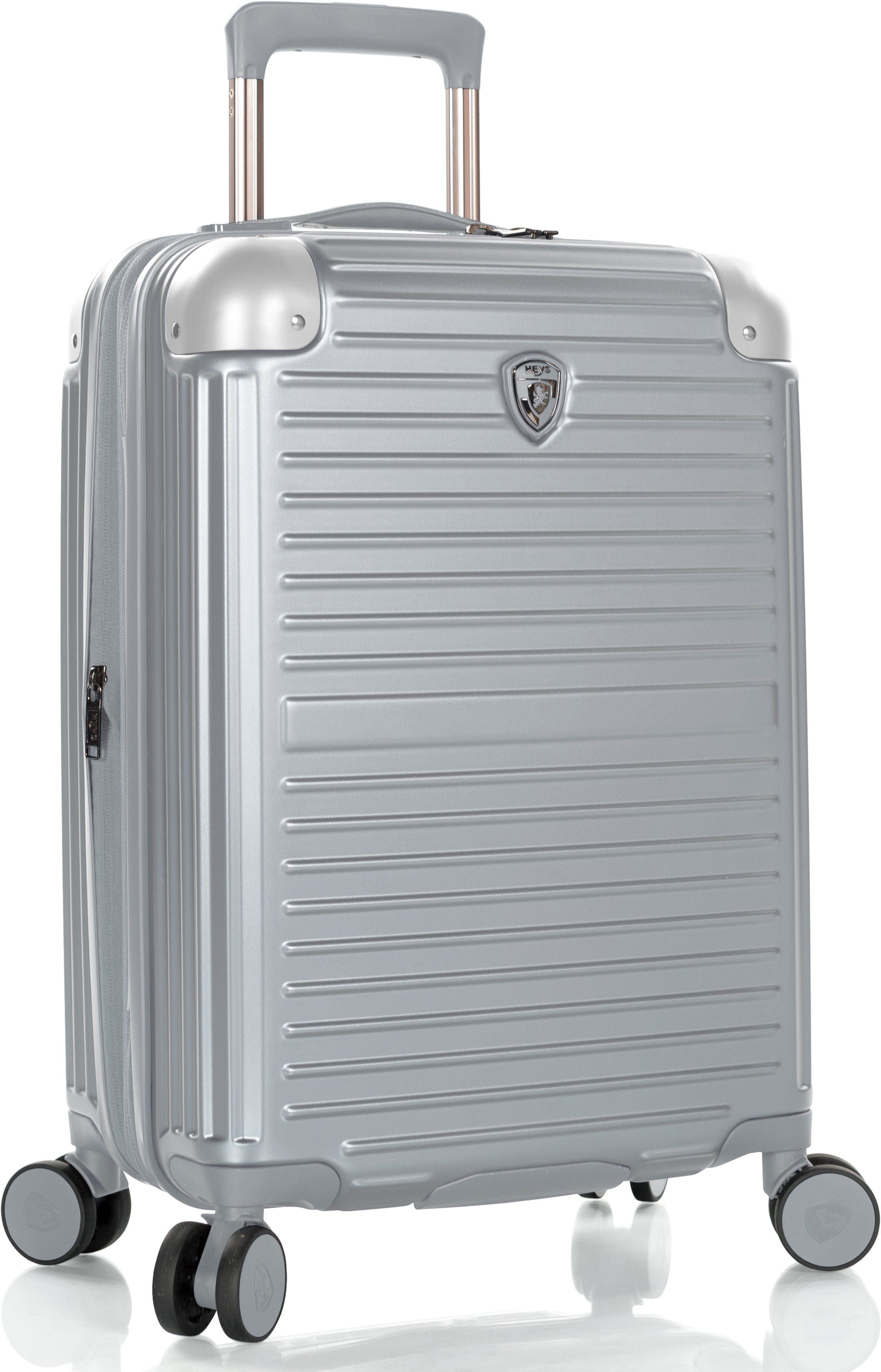 Heys Hardshell-trolley Heys x Joachim Llambi reisbagage TSA-slot volumevergroting