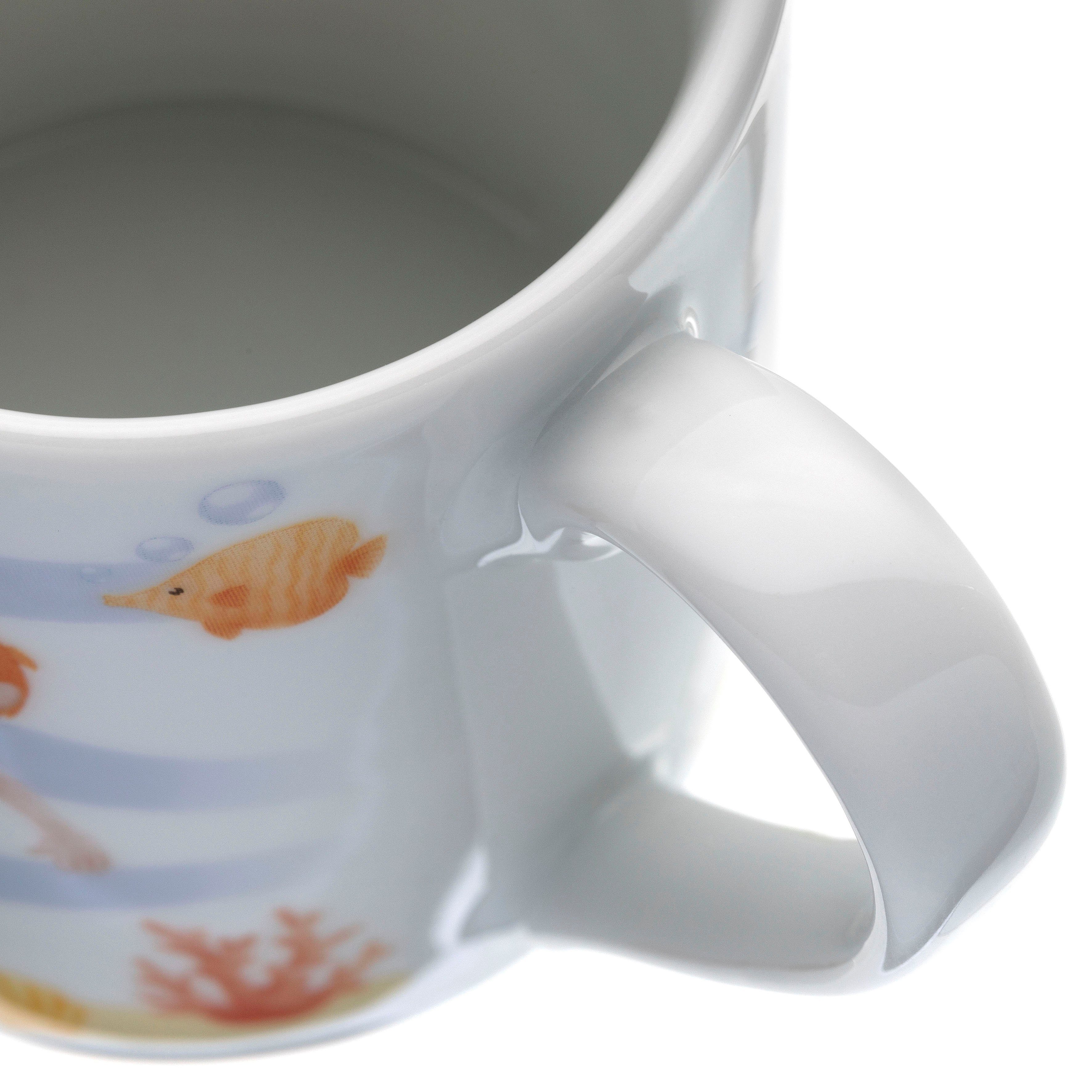 LEONARDO Kinderservies-set BAMBINI AVVENTURA (set, 3-delig)