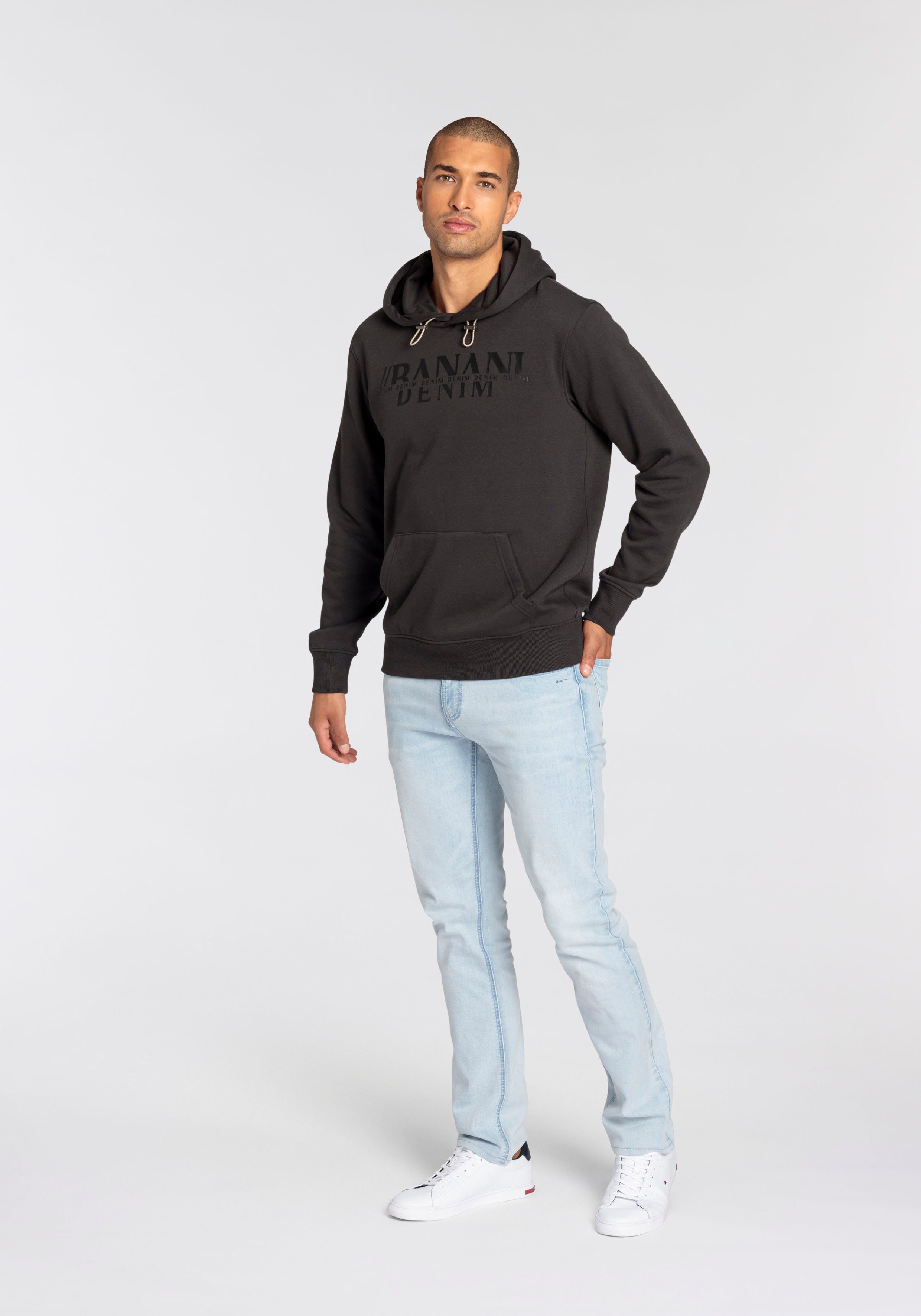 Bruno Banani Sweatshirt met logoprint