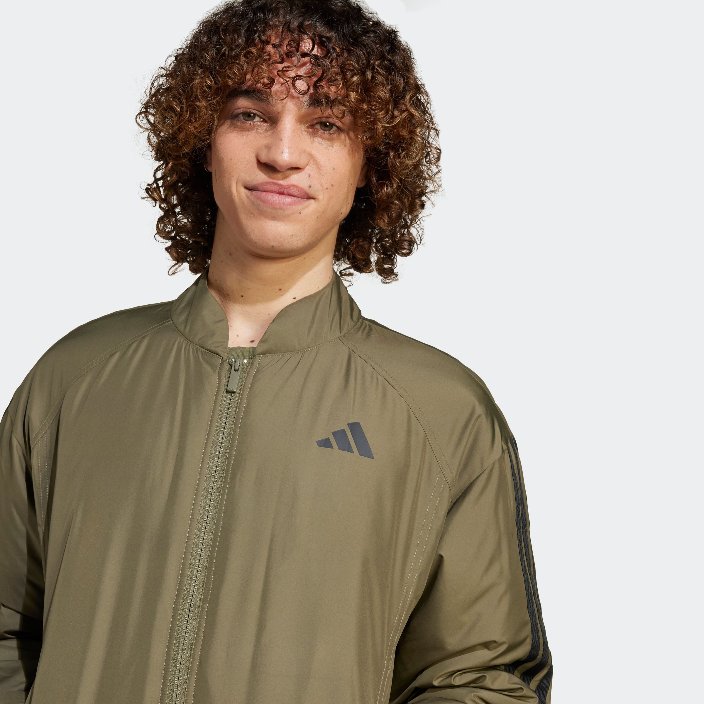 adidas Sportswear Outdoorjack ESS 3S INS B J