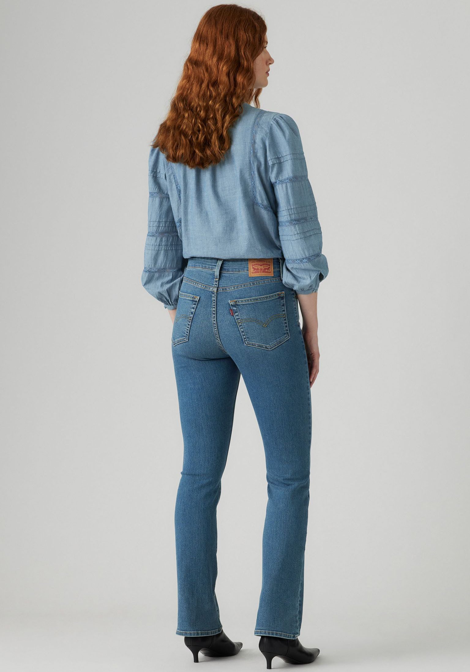 Levi's® Bootcut jeans 725 High-Rise Bootcut