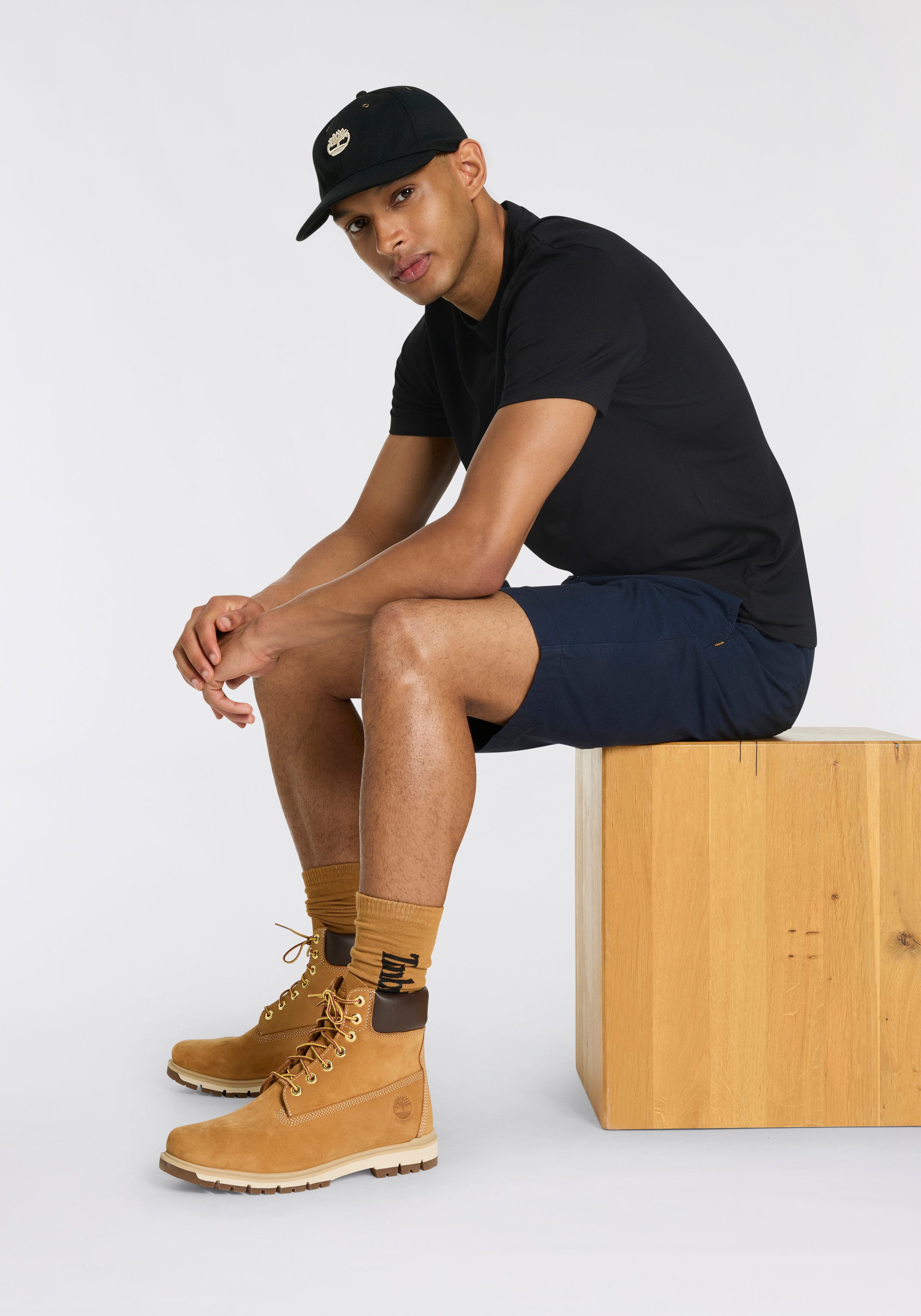 Timberland Veterschoenen Radford 6" Boot WP Winterlaarzen, veterschoenen, winterschoenen, waterdicht