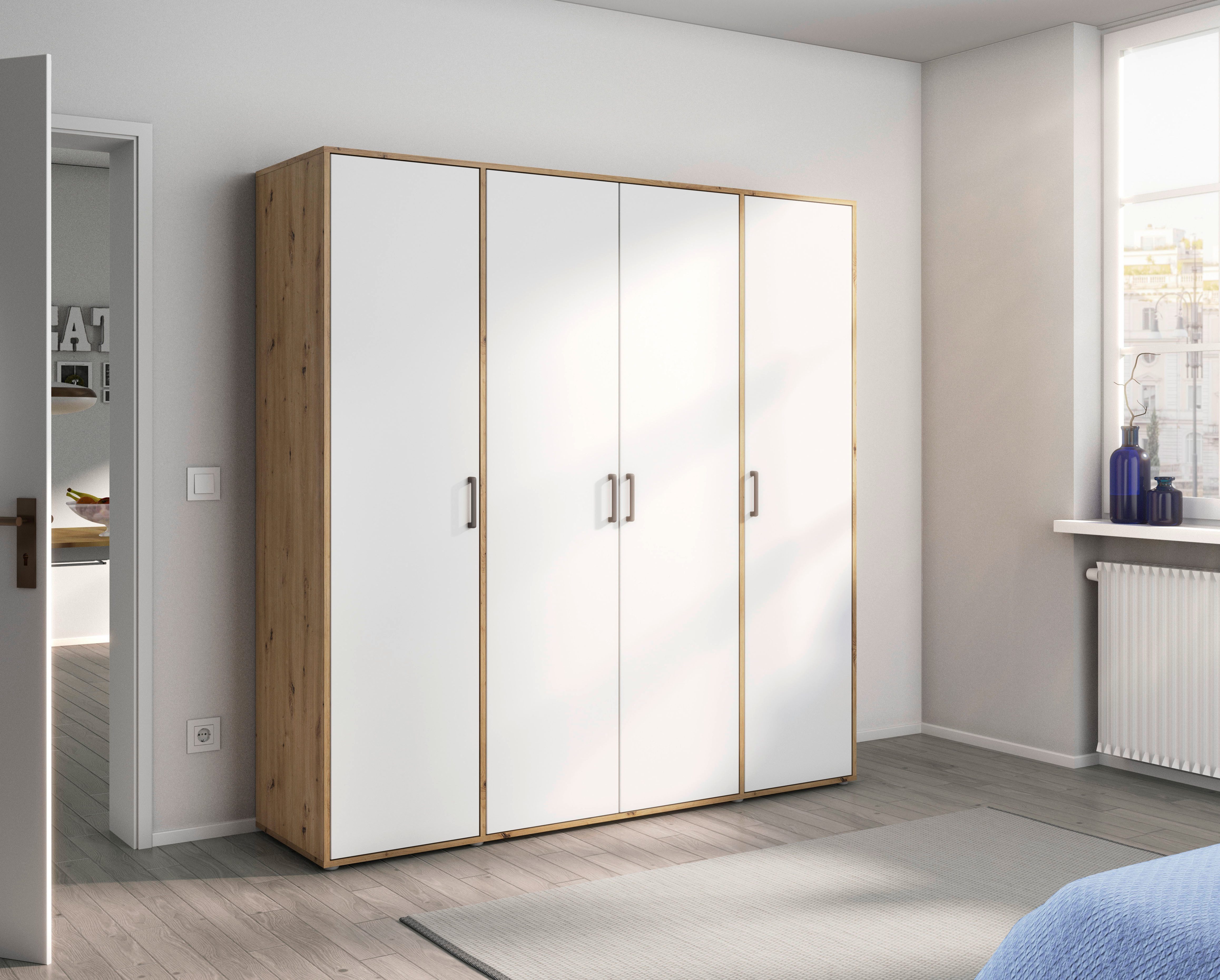 rauch Kledingkast VOYAGER Otto´s Choice Garderobe Kledingkast TOPSELLER Slaapkamer