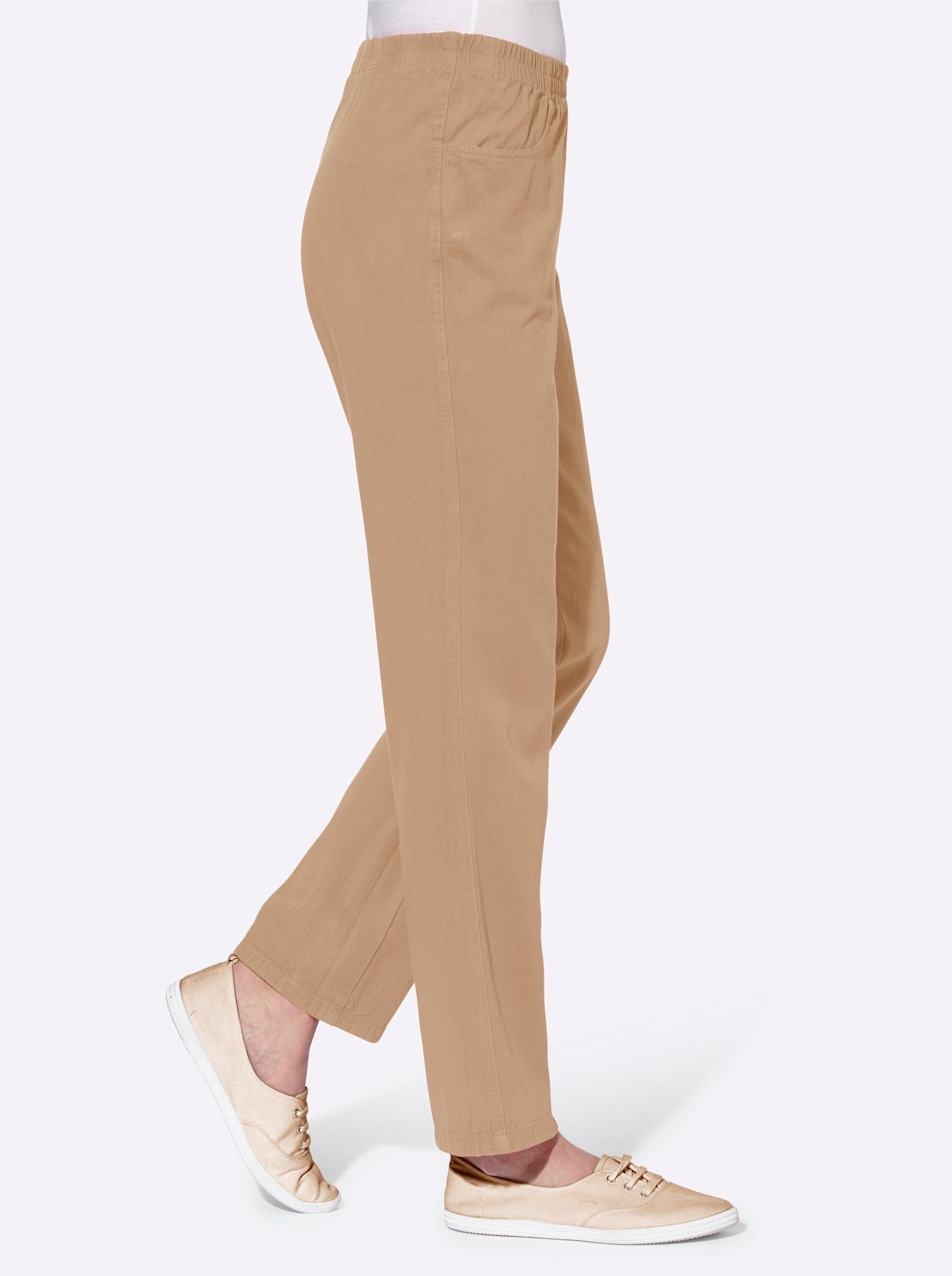 Classic Basics Comfortbroek