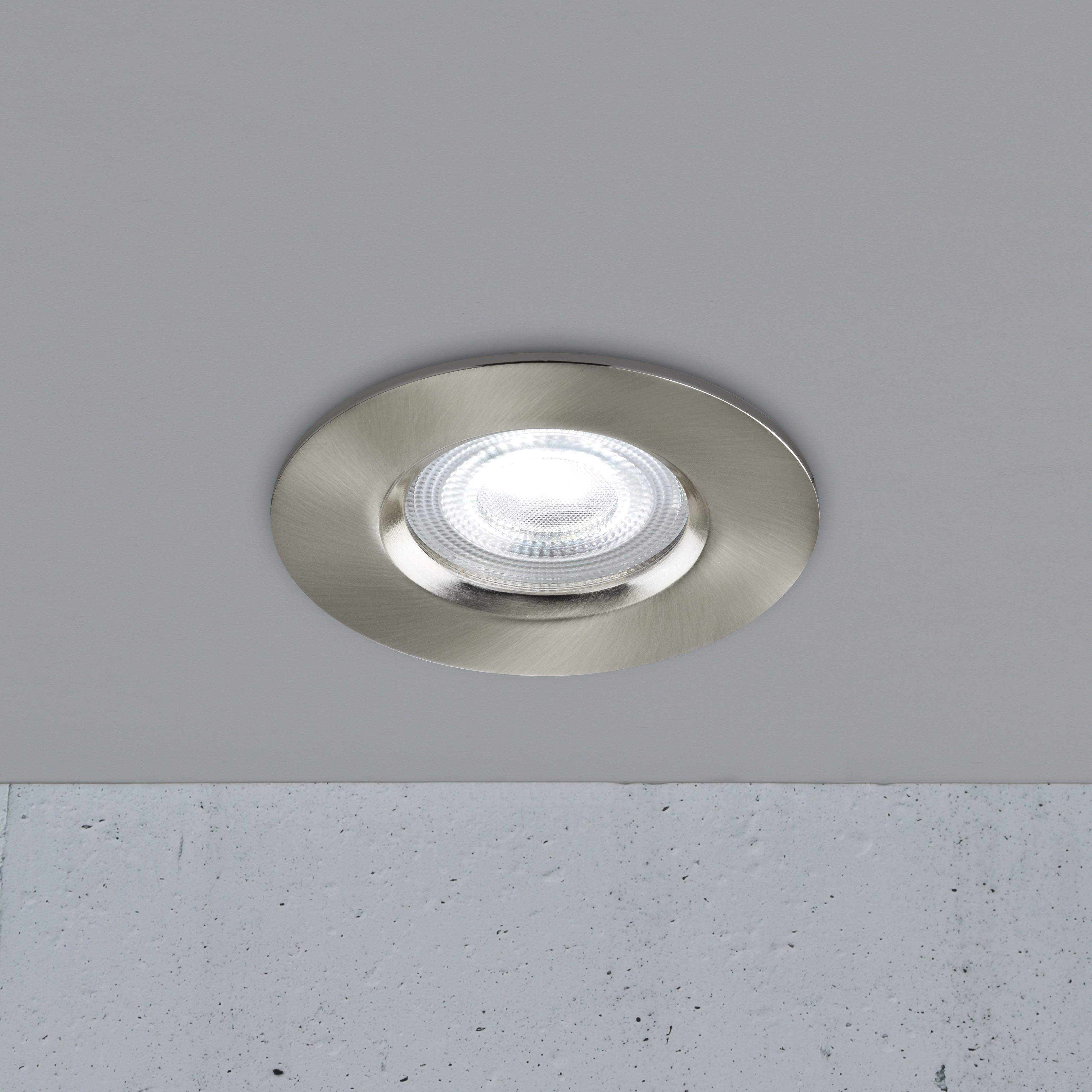 Nordlux Slimme ledlamp Smartlicht incl. 4,7w led, 320 lumen, dim to warm, slimme lamp (1 stuk)