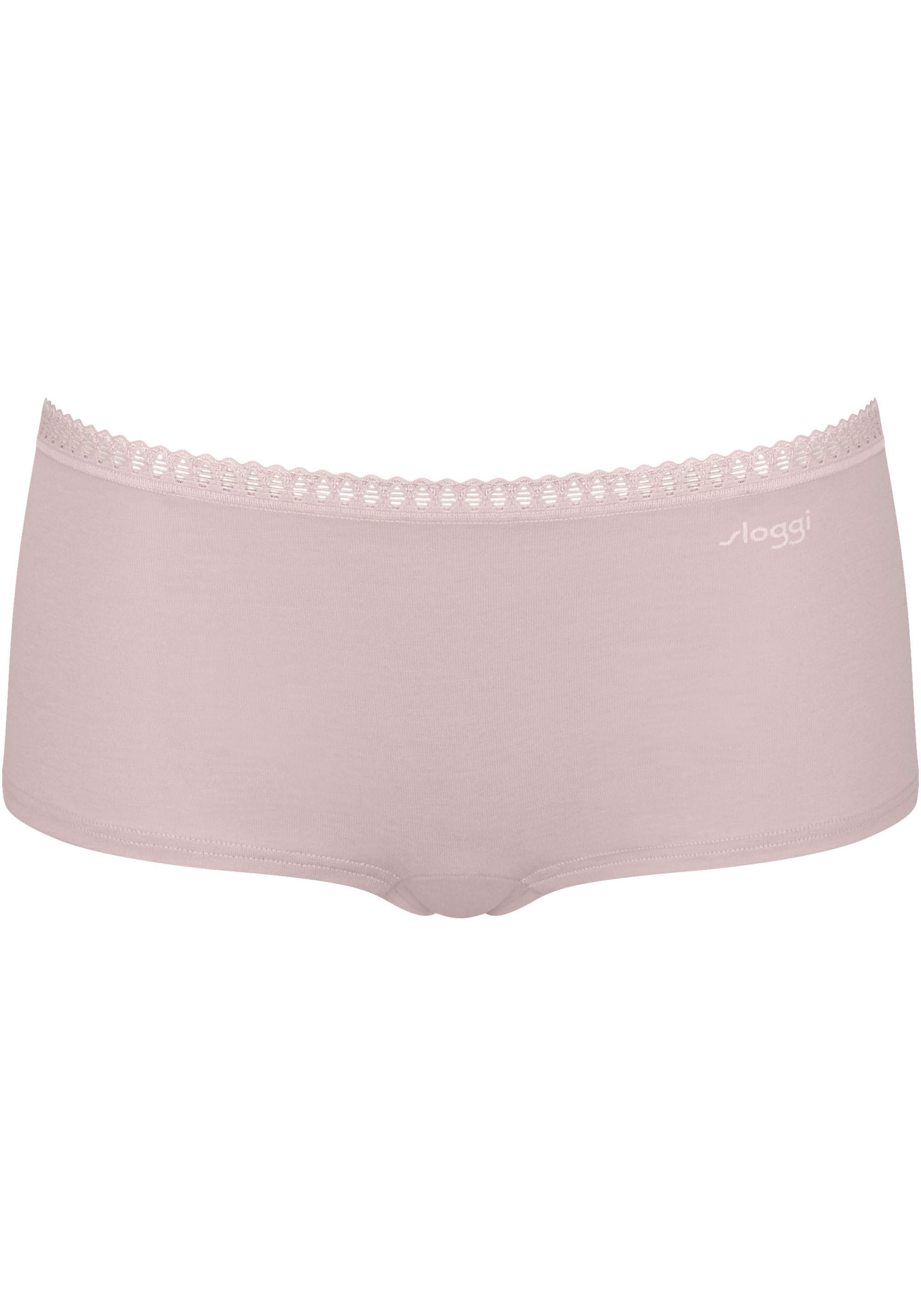 Sloggi Hipster GO Crush Short C3P (Set van 3)