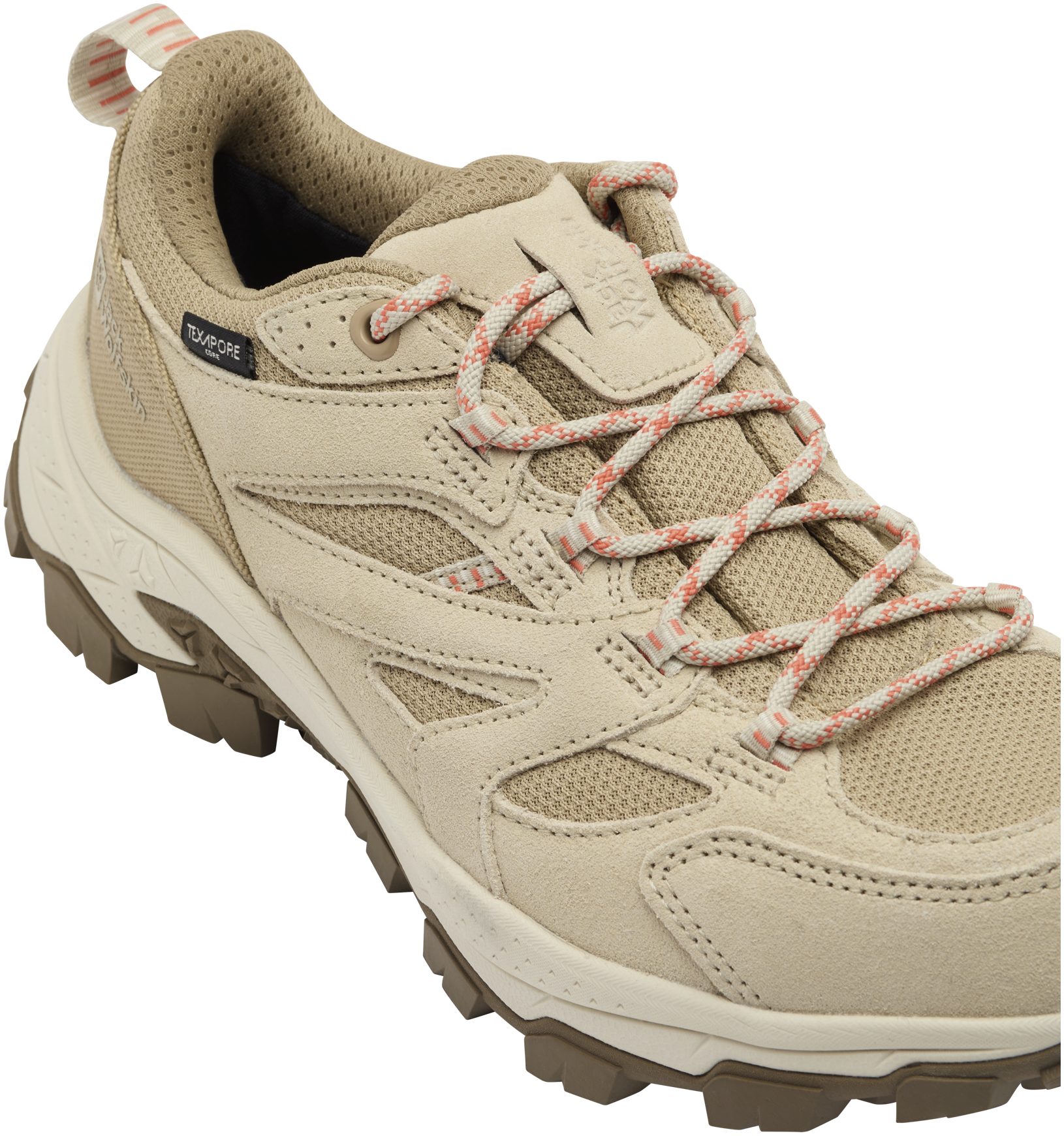 Jack Wolfskin Wandelschoenen VOJO TOUR TEXAPORE LOW W