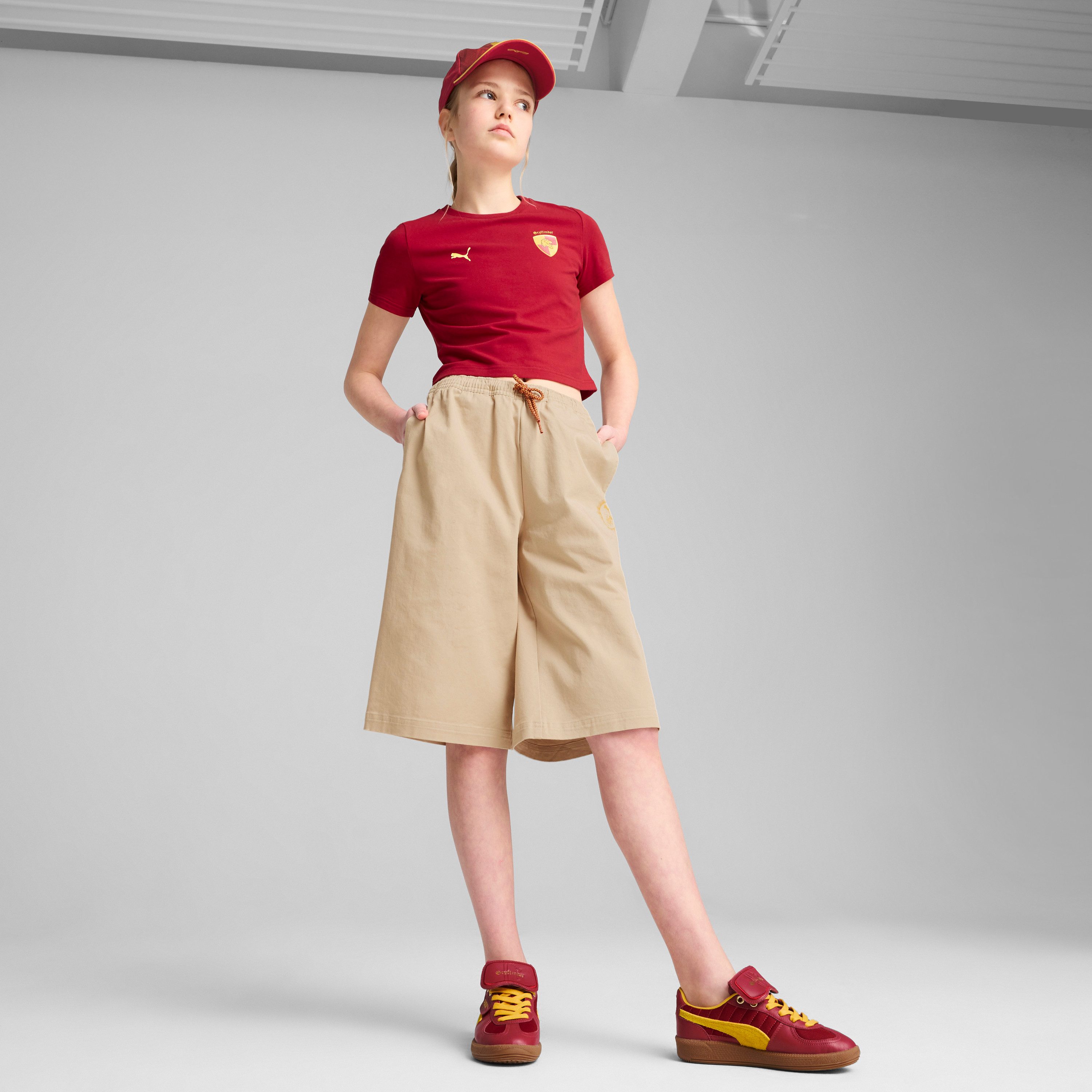 PUMA T-shirt X HARRY POTTER BABY TEE