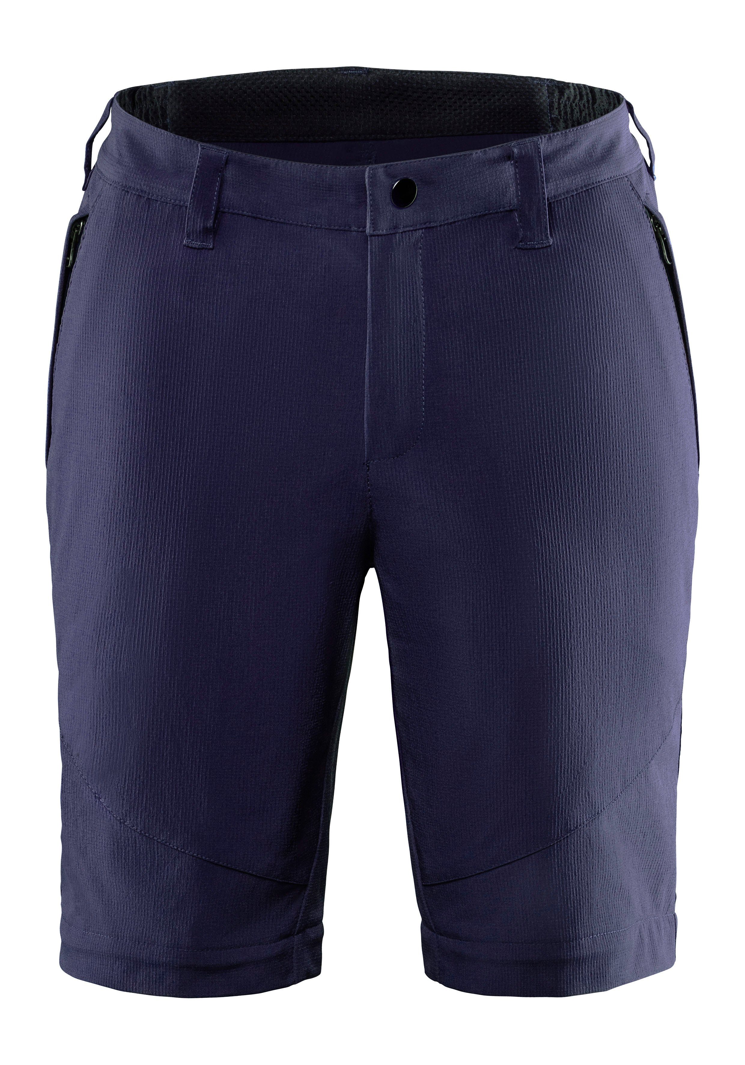 active by Lascana Trekkingbroek 2-in 1-broek 2-in-1 broek met afneembare broekspijpen