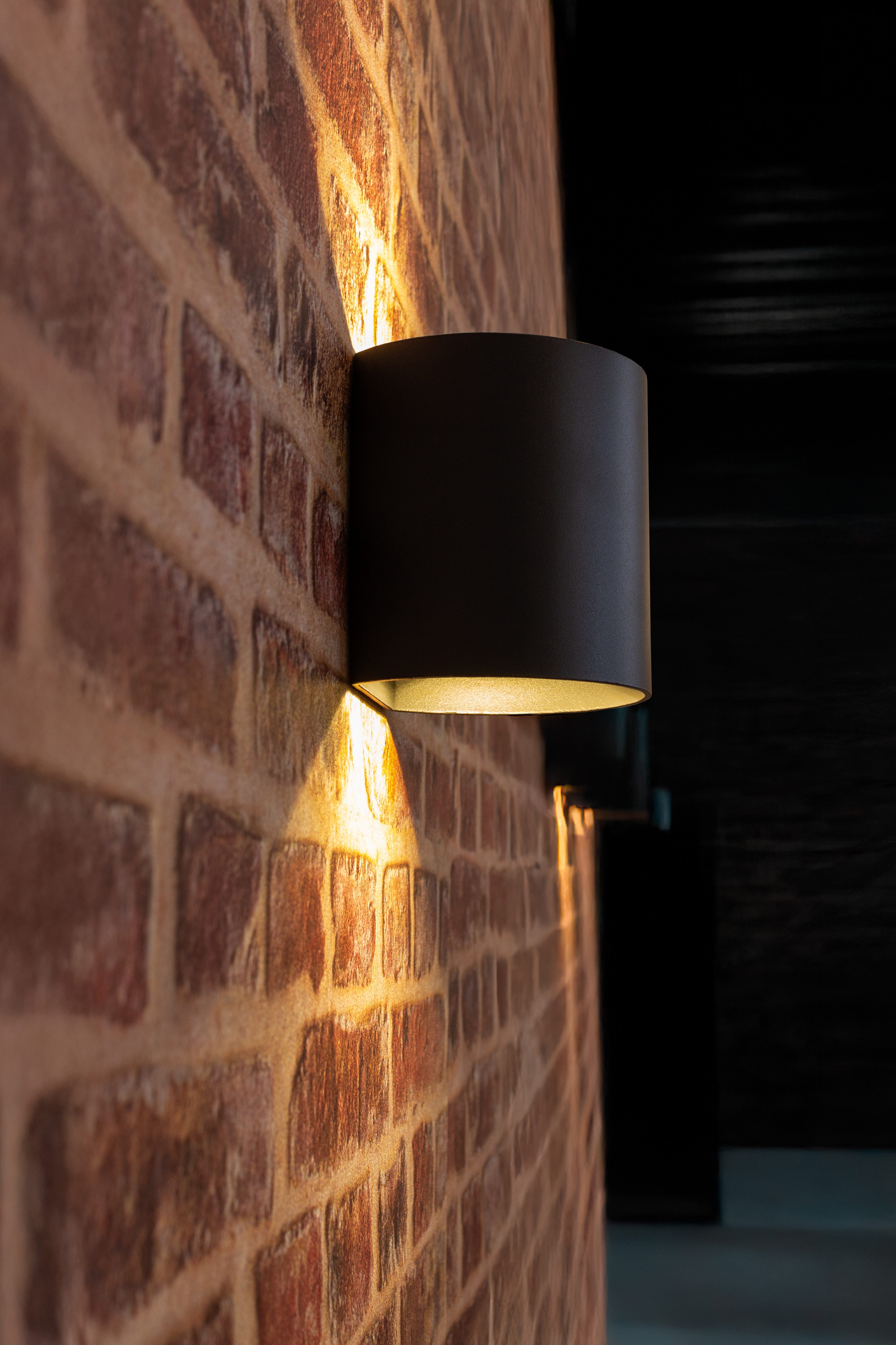 ECO-LIGHT Wandlamp voor buiten DODD (1 stuk)