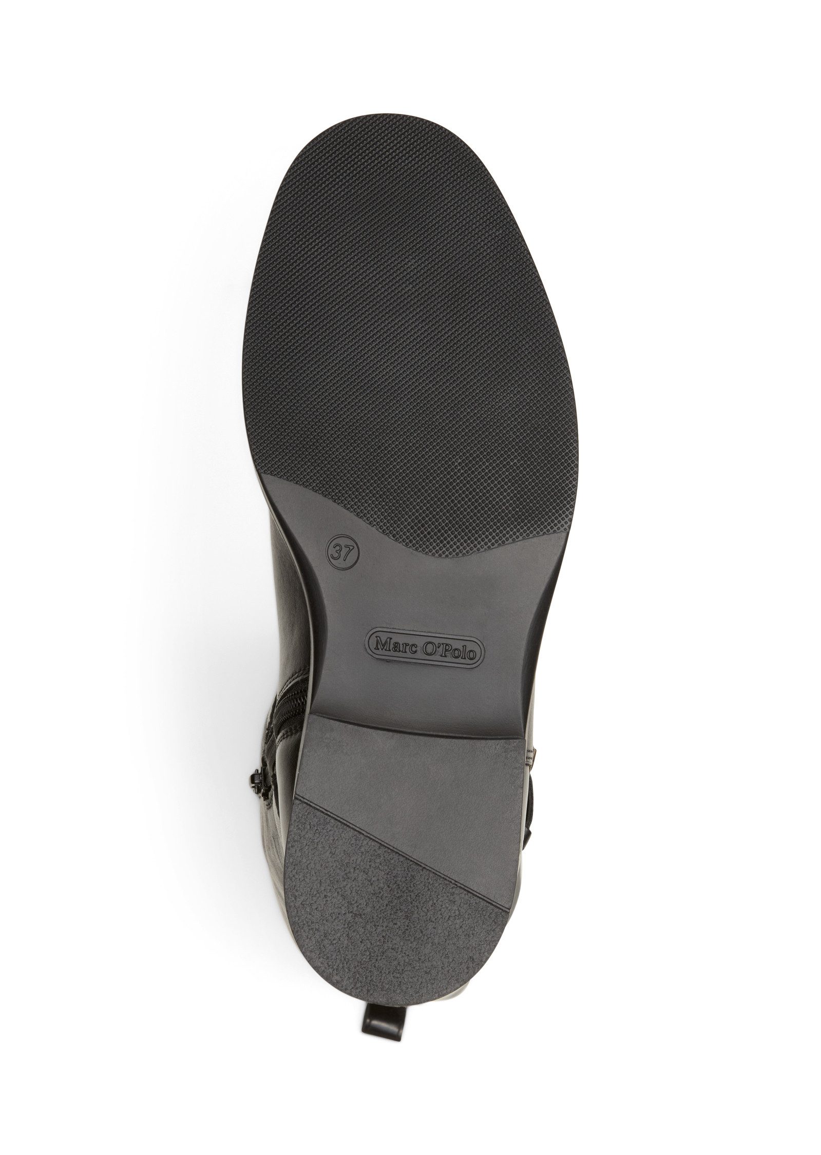 Marc O'Polo Laarzen ENZA Lange laars, blokhak, met binnenrits