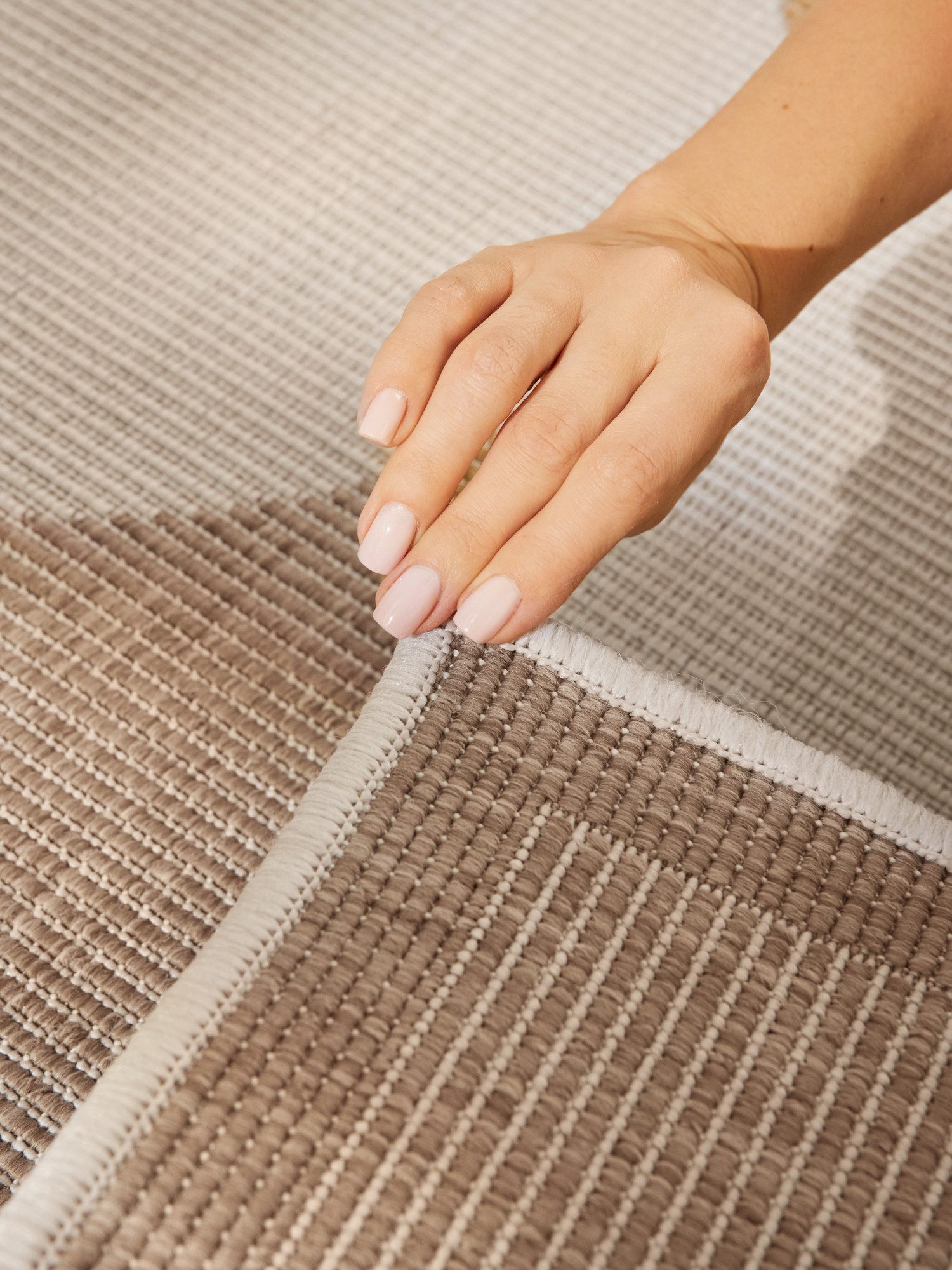 NORTHRUGS Outdoorkleed Bowen omkeerbaar tapijt