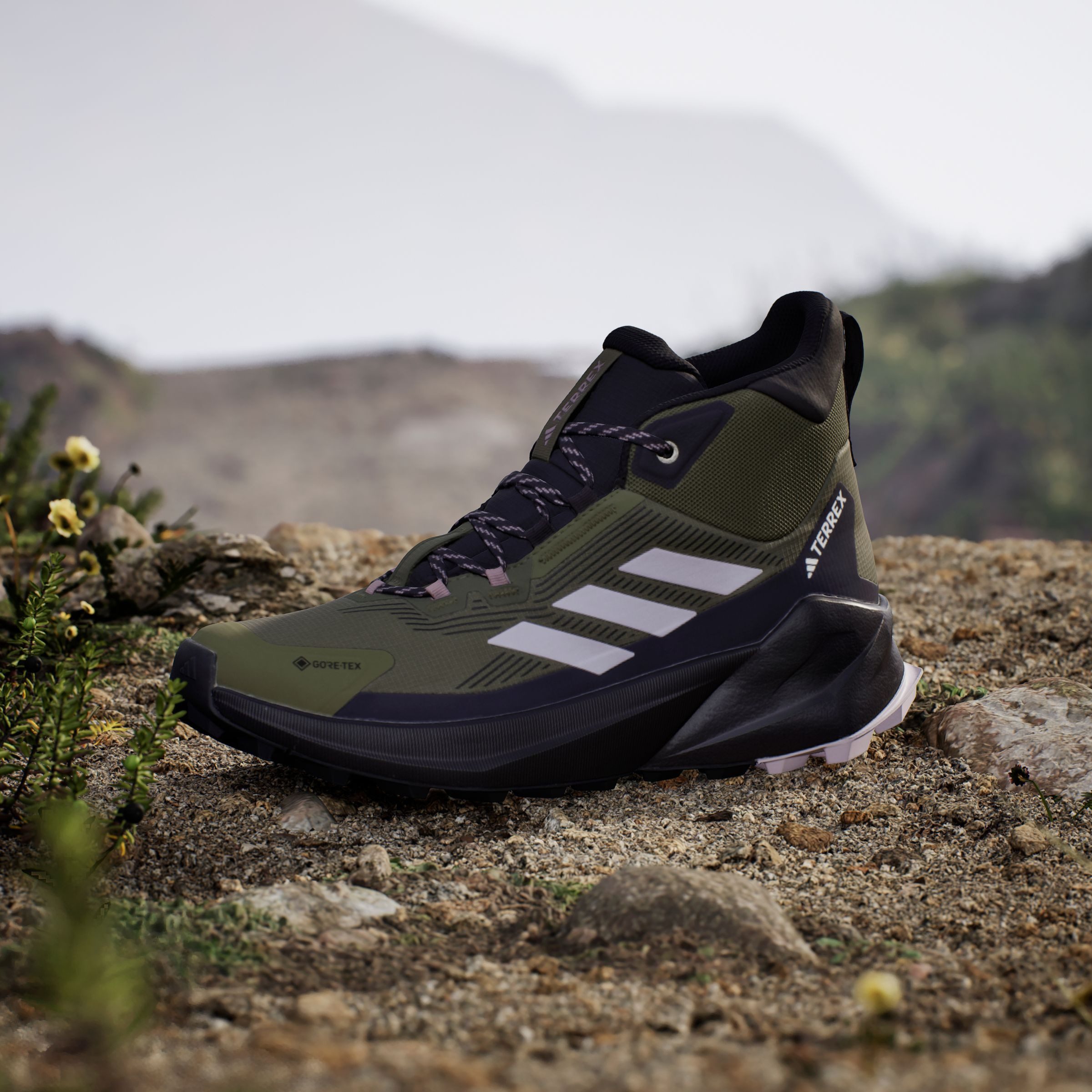 adidas TERREX Wandelschoenen TERREX TRAILMAKER 2.0 MID GORE-TEX