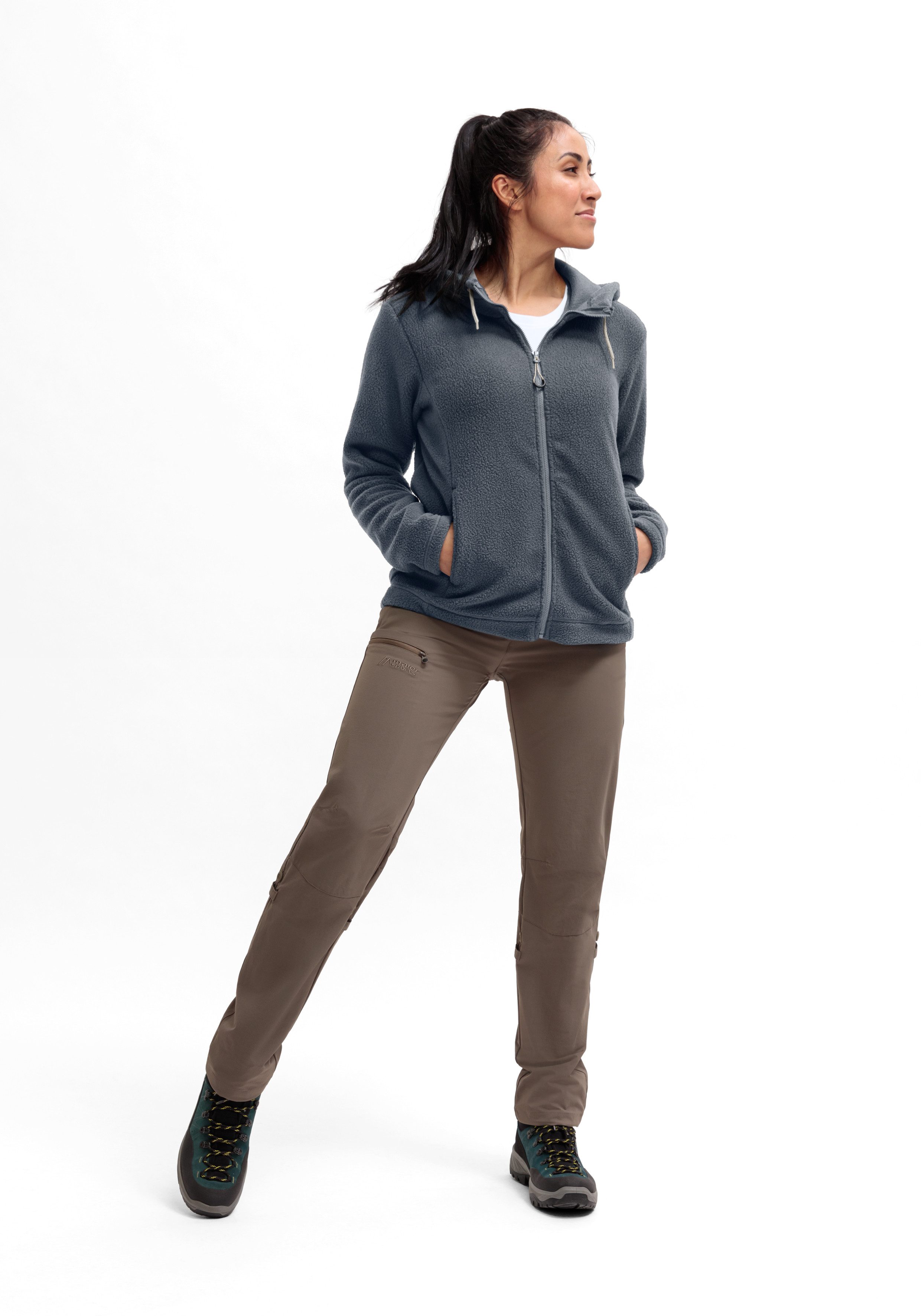 Maier Sports Fleecejack Racka W