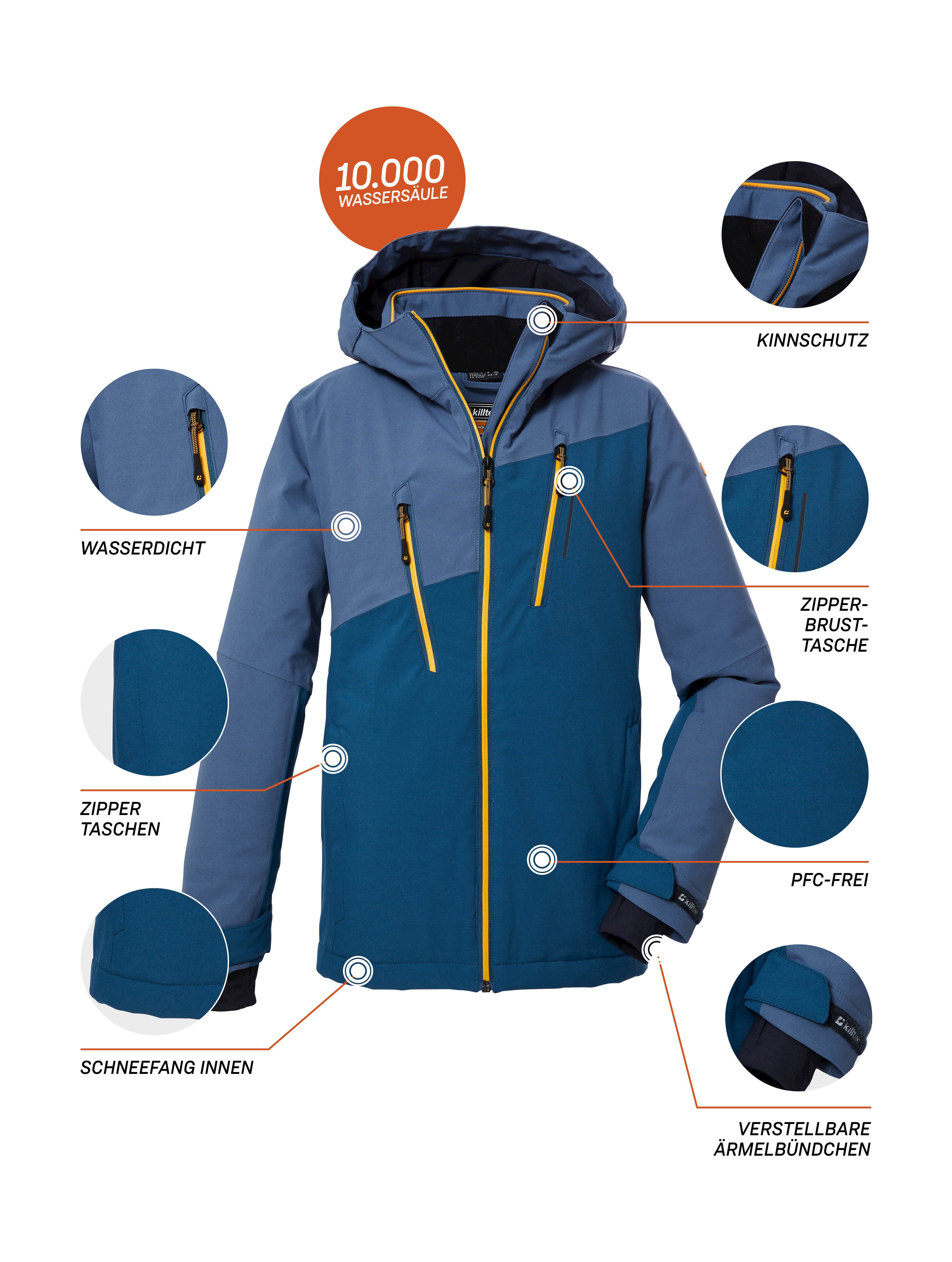 Killtec Ski-jack KSW 173 BYS SKI JCKT
