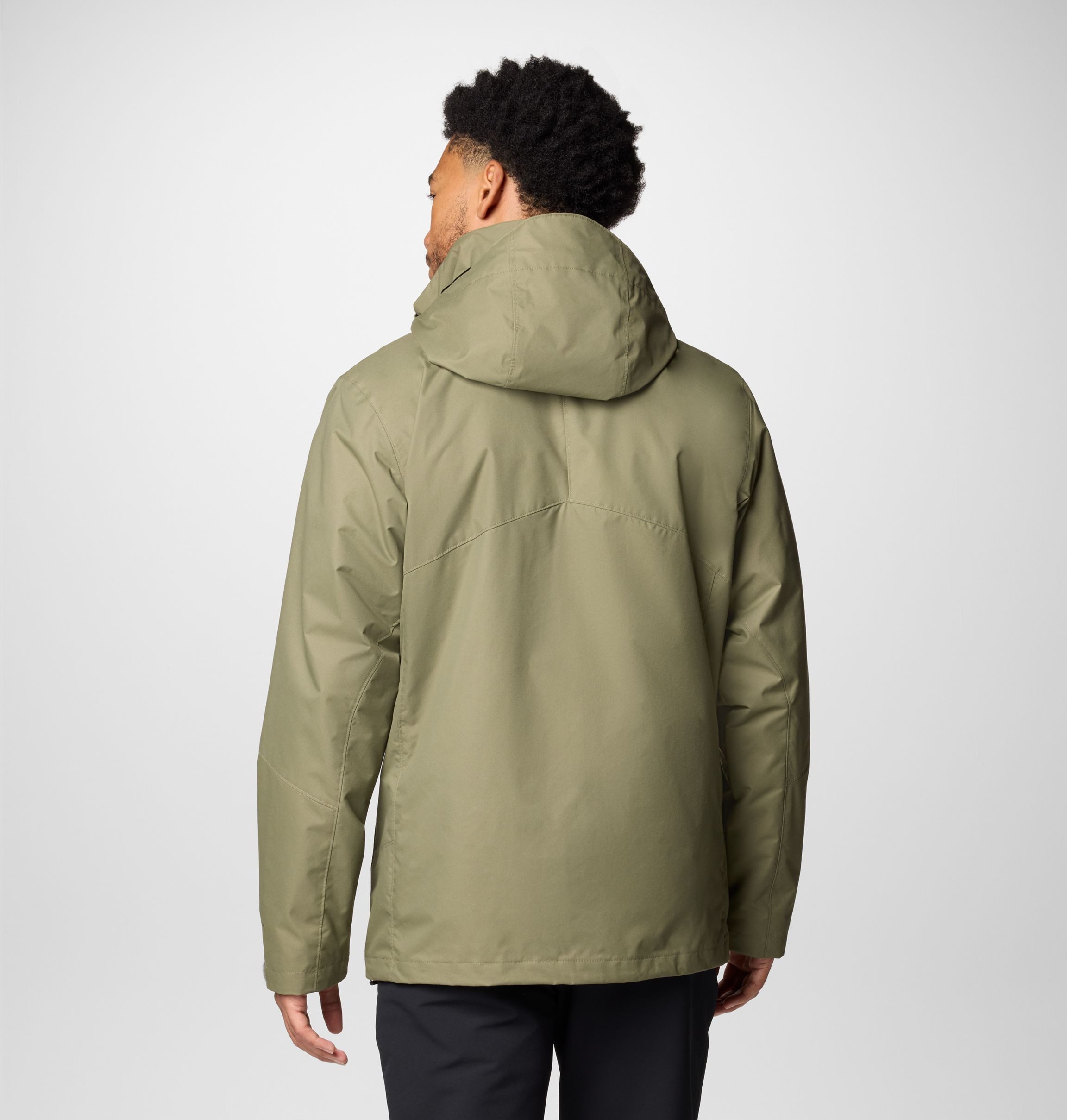 Columbia 2-in-1-jack BUGABOO III FLEECE INTERCHANGE JACKET (2 stuks)