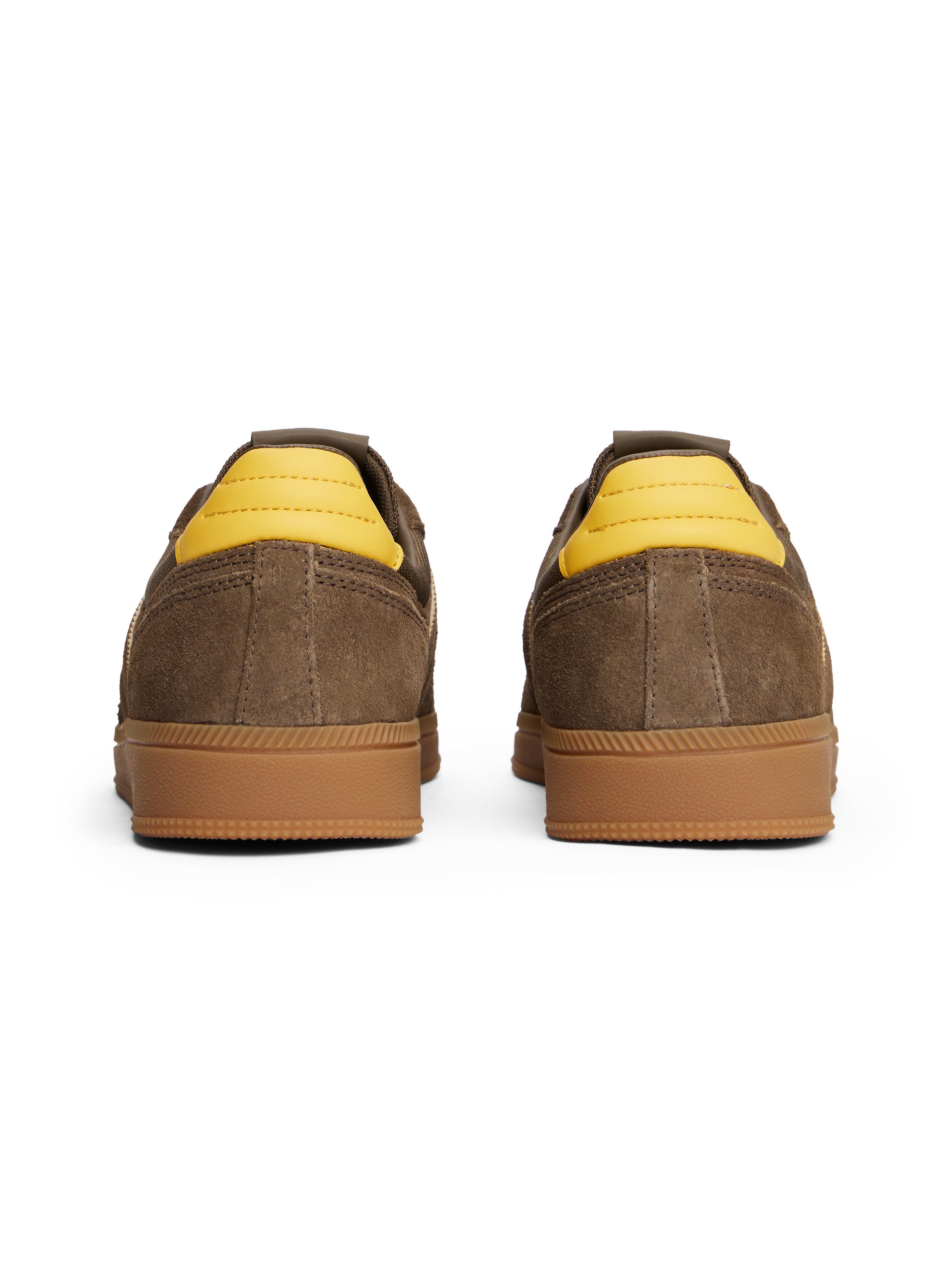 TOMMY JEANS Sneakers THE GREENWICH EDGE SUEDE