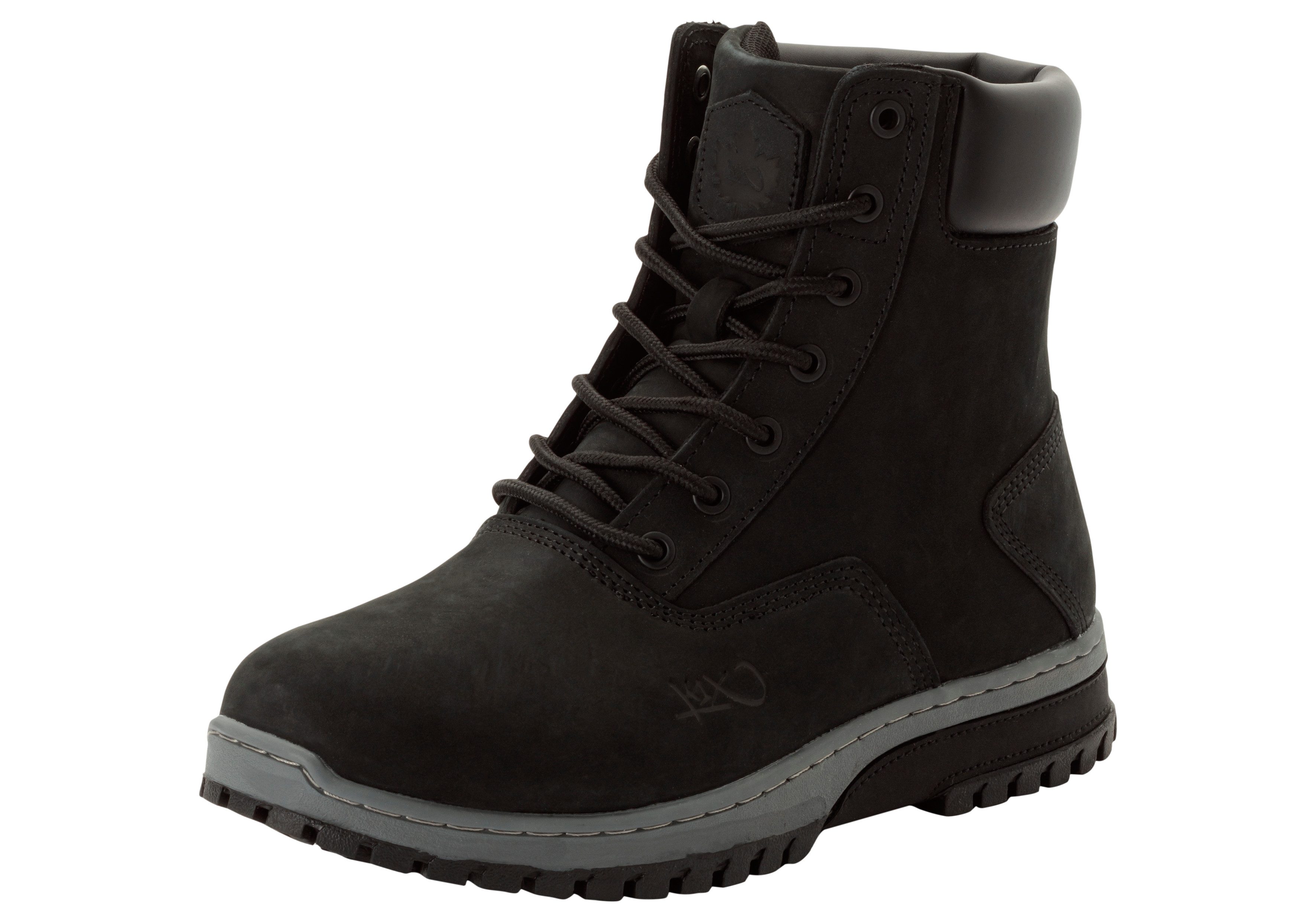 K1X Veterschoenen Territory Boot Winterlaarzen veterschoenen winterschoenen