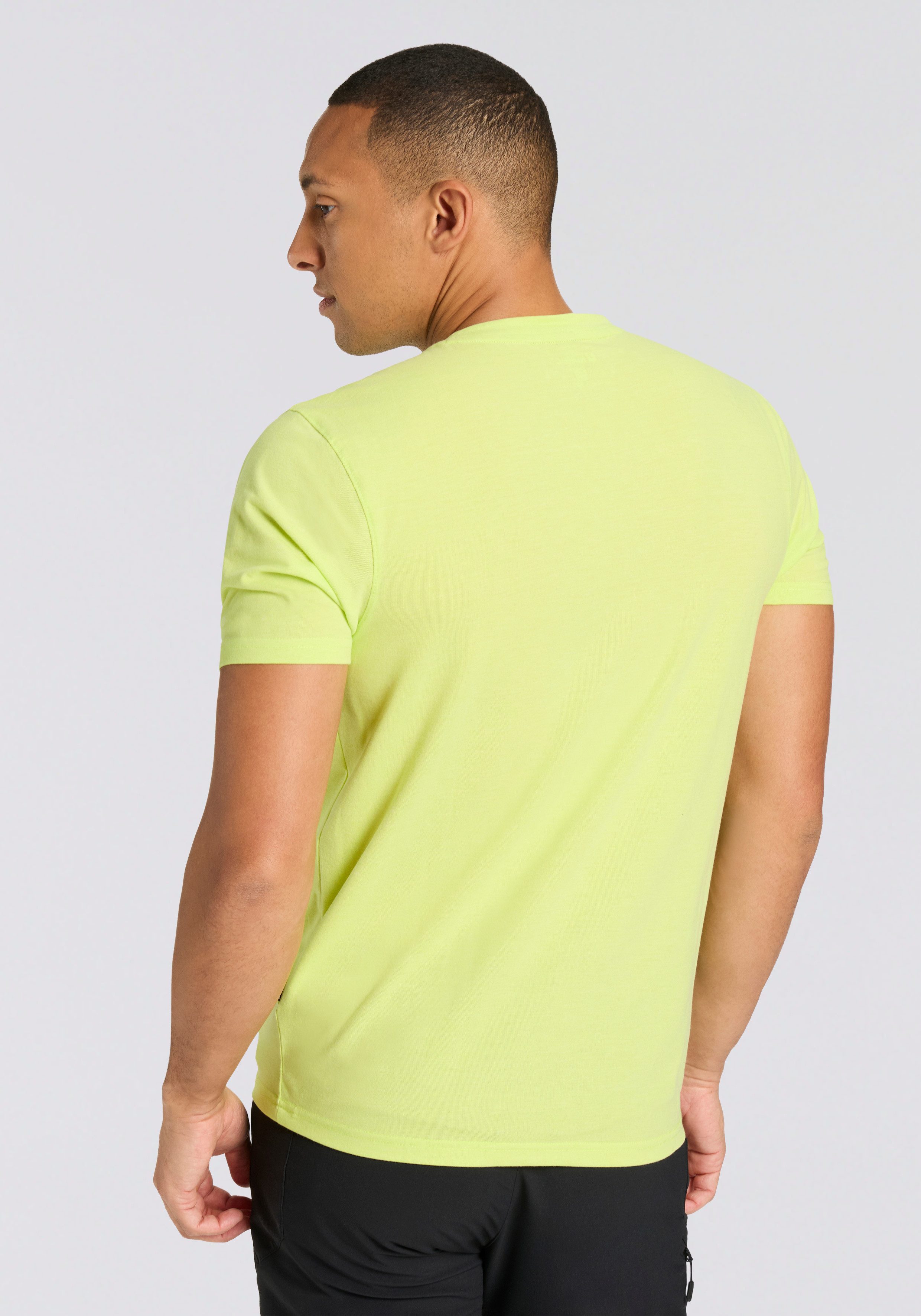 Killtec T-shirt KOS 254 MN TSHRT Ademend & sneldrogend