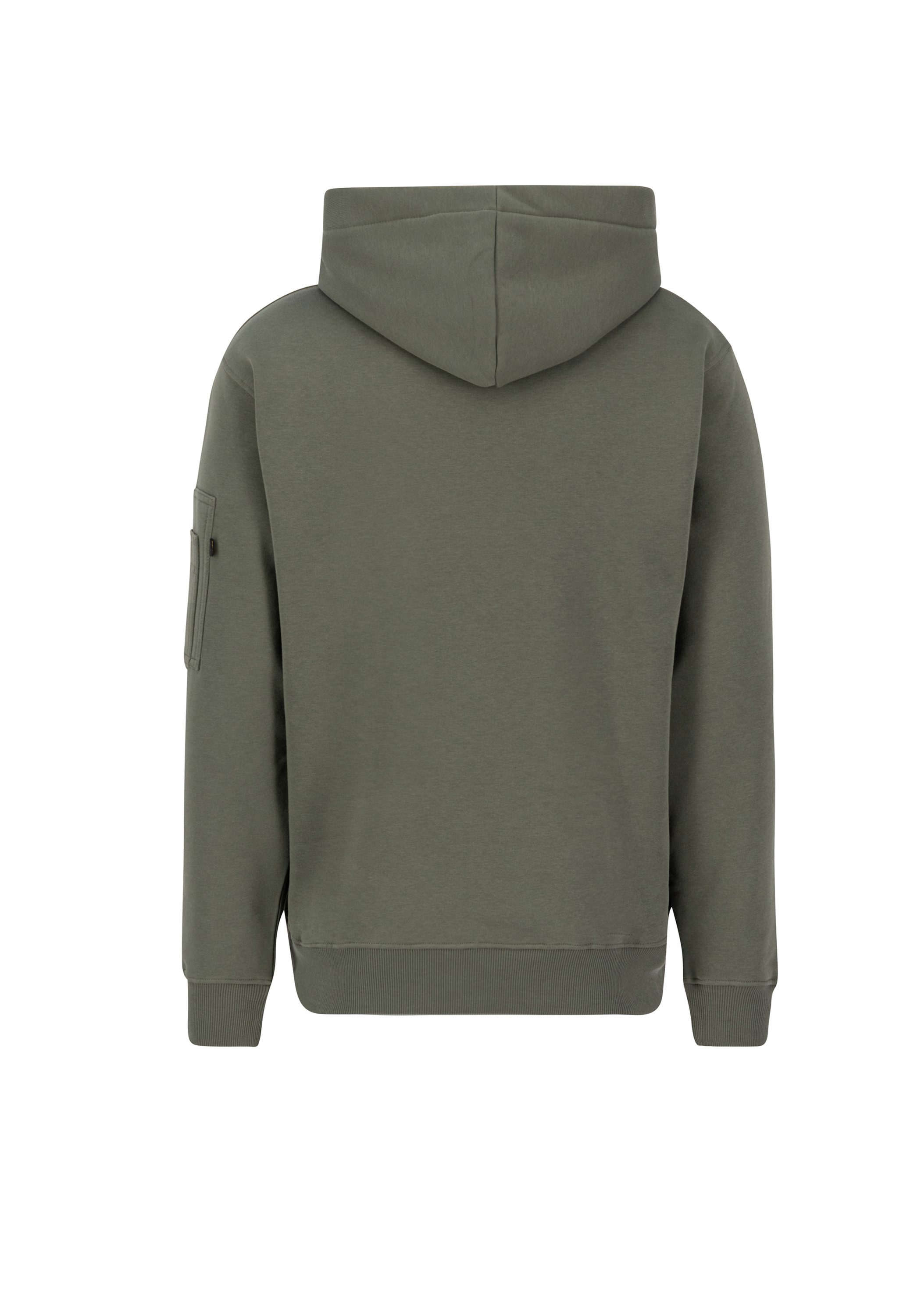 Alpha Industries Hoodie Alpha Industries Men - Hoodies Embroidery Hoodie