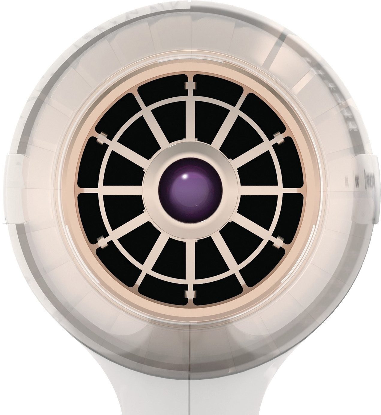 Philips Haardroger HP8280/00 MoistureProtect