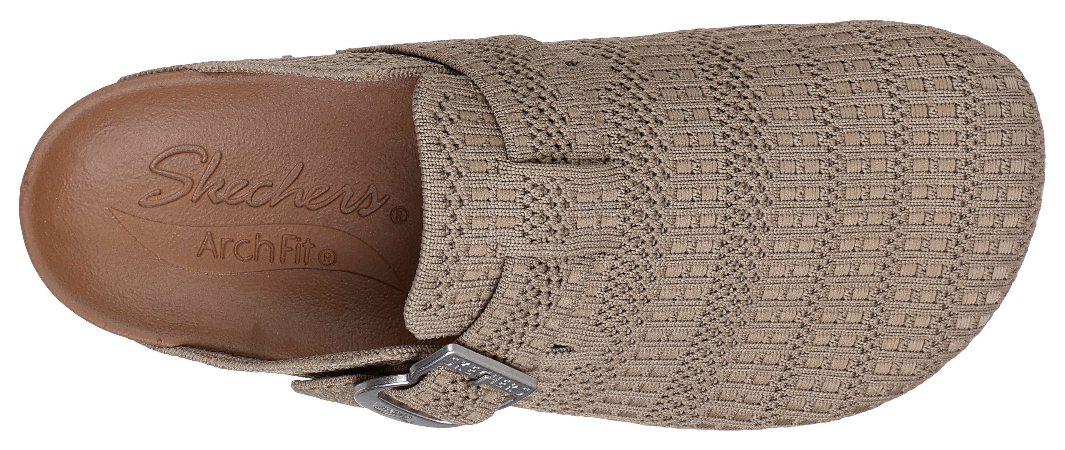 Skechers Clogs ARCH FIT GRANOLA TOO LATE