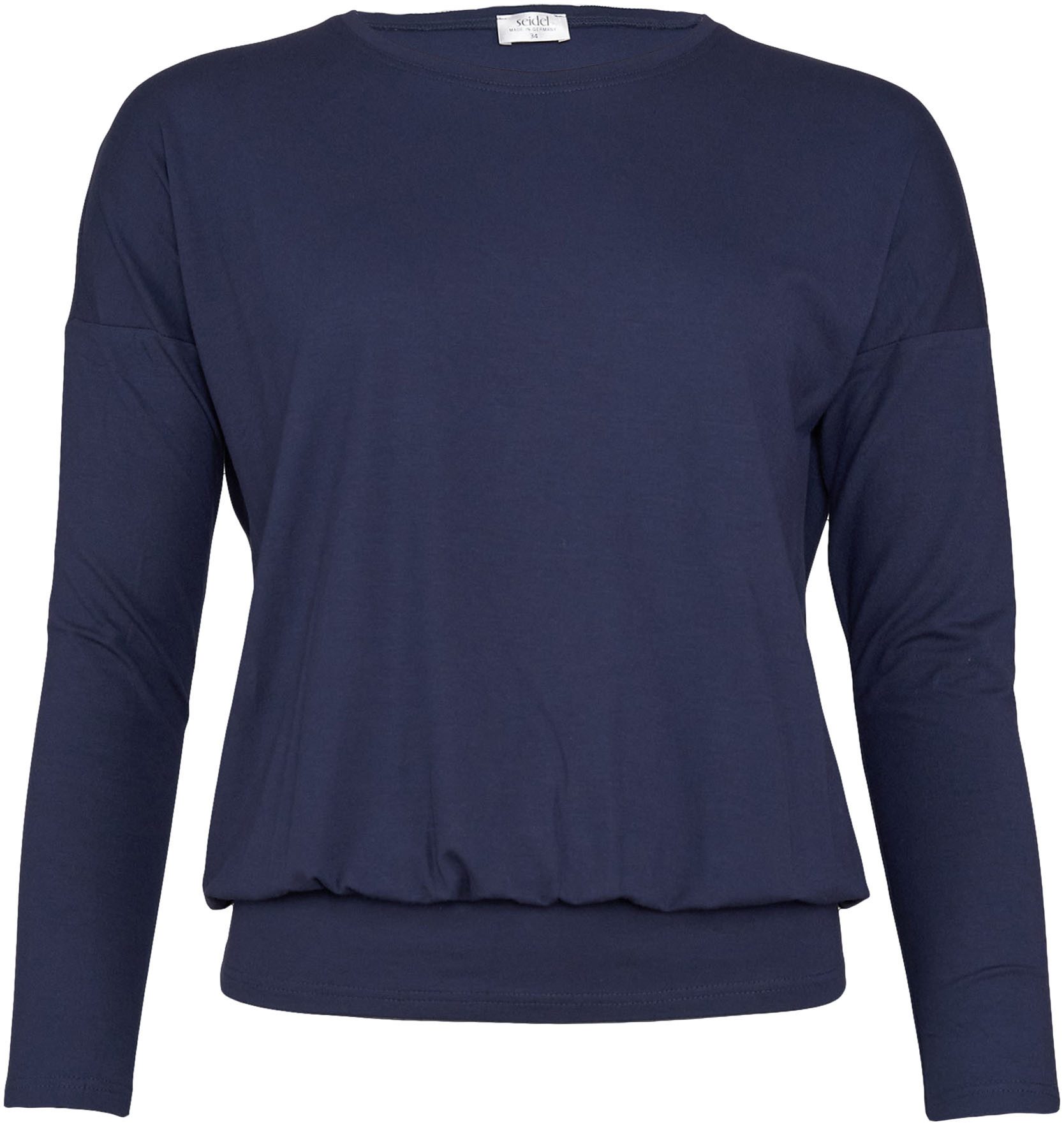Seidel Moden Shirt met lange mouwen met lange mouwen, made in germany