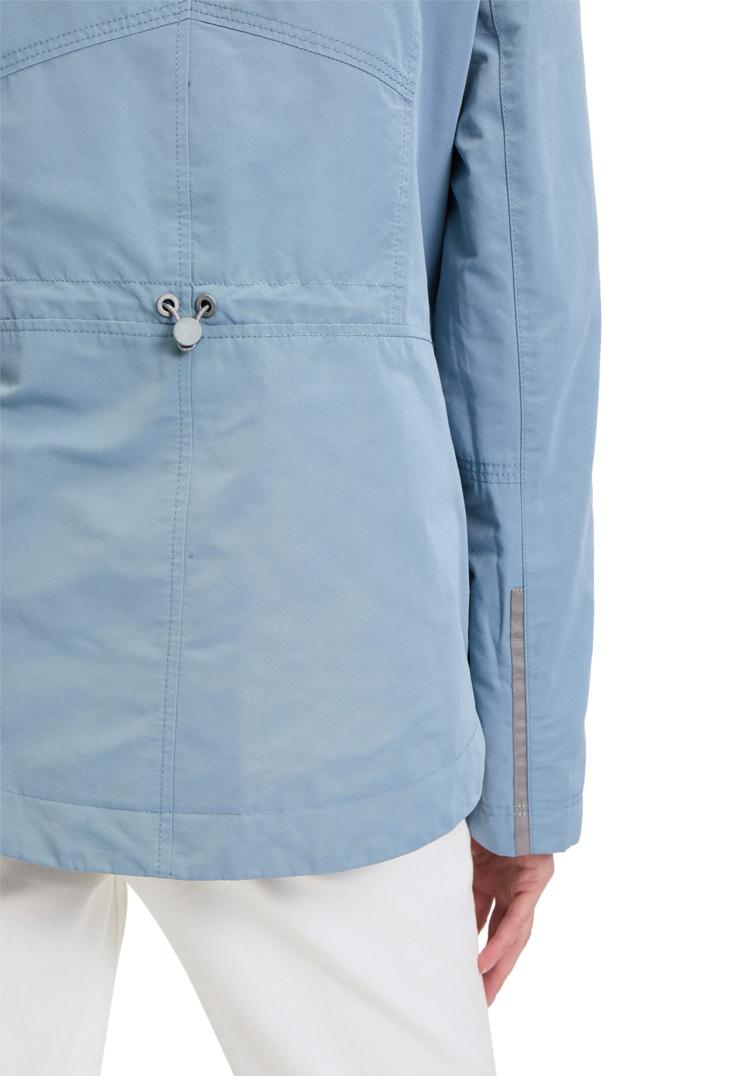 Gil Bret Outdoorjack met afneembare capuchon