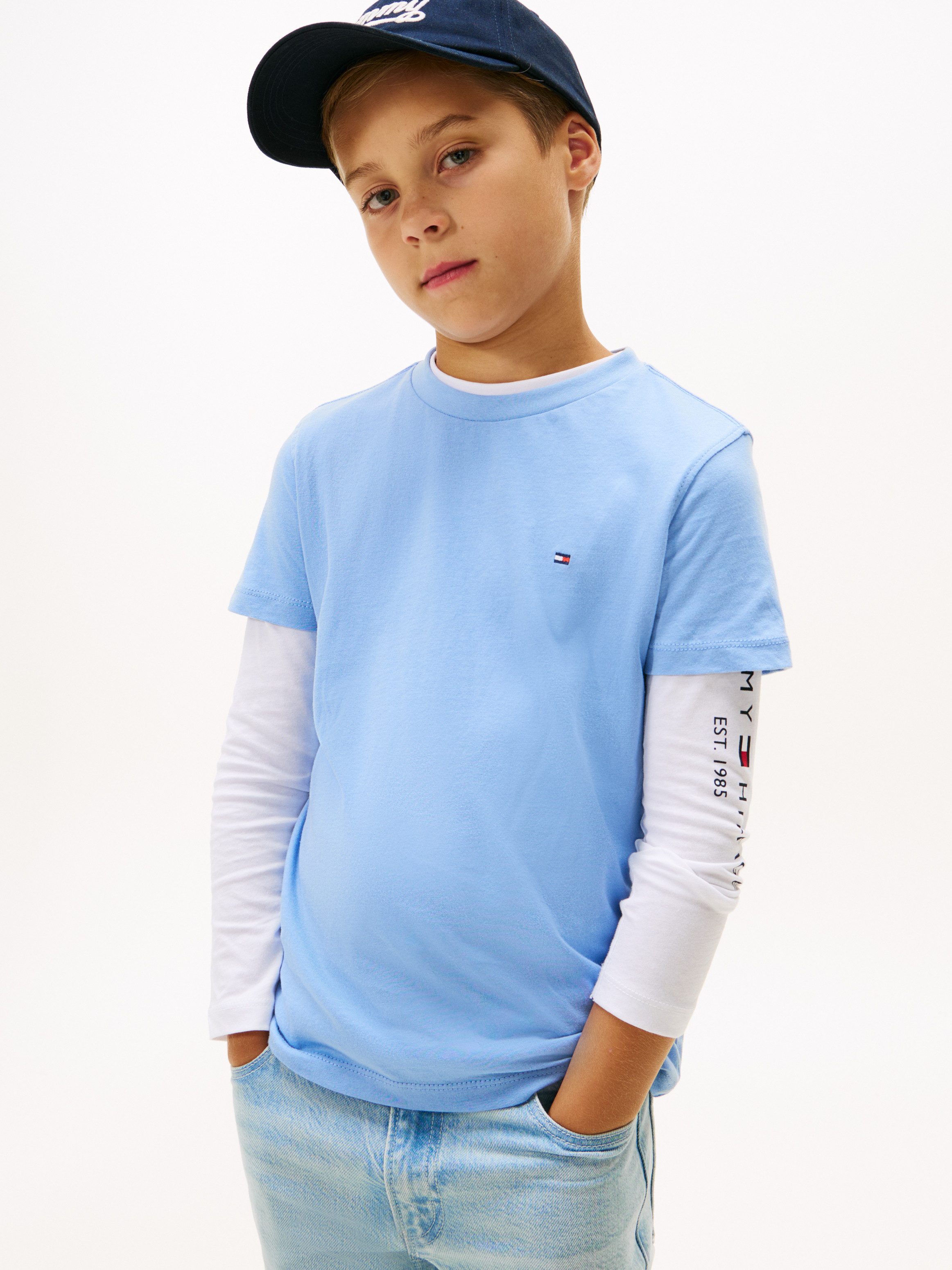 Tommy Hilfiger T-shirt ESSENTIAL COTTON TEE S/S
