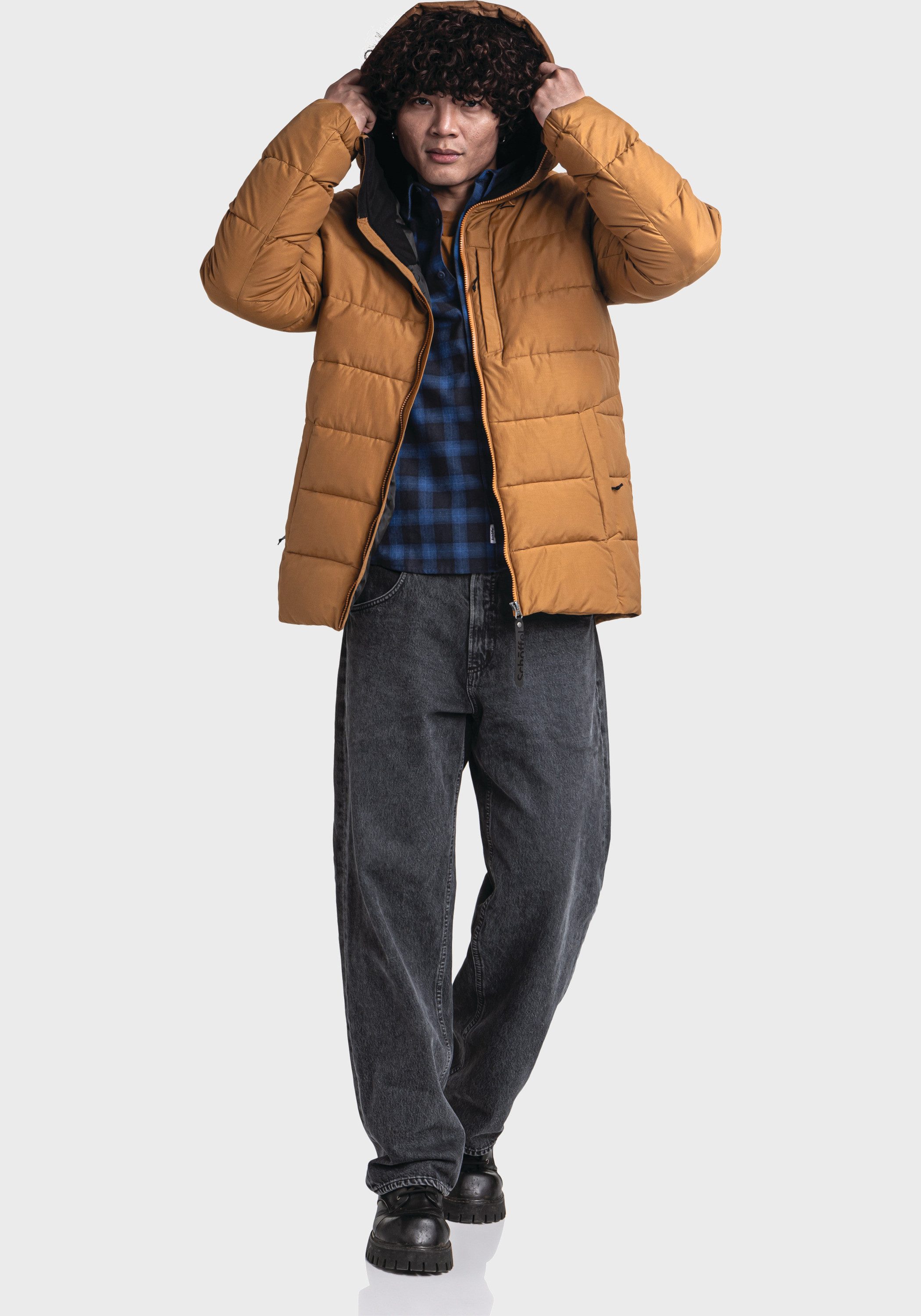 Schöffel Functioneel jack Urban Ins Jacket Style Boslix MNS