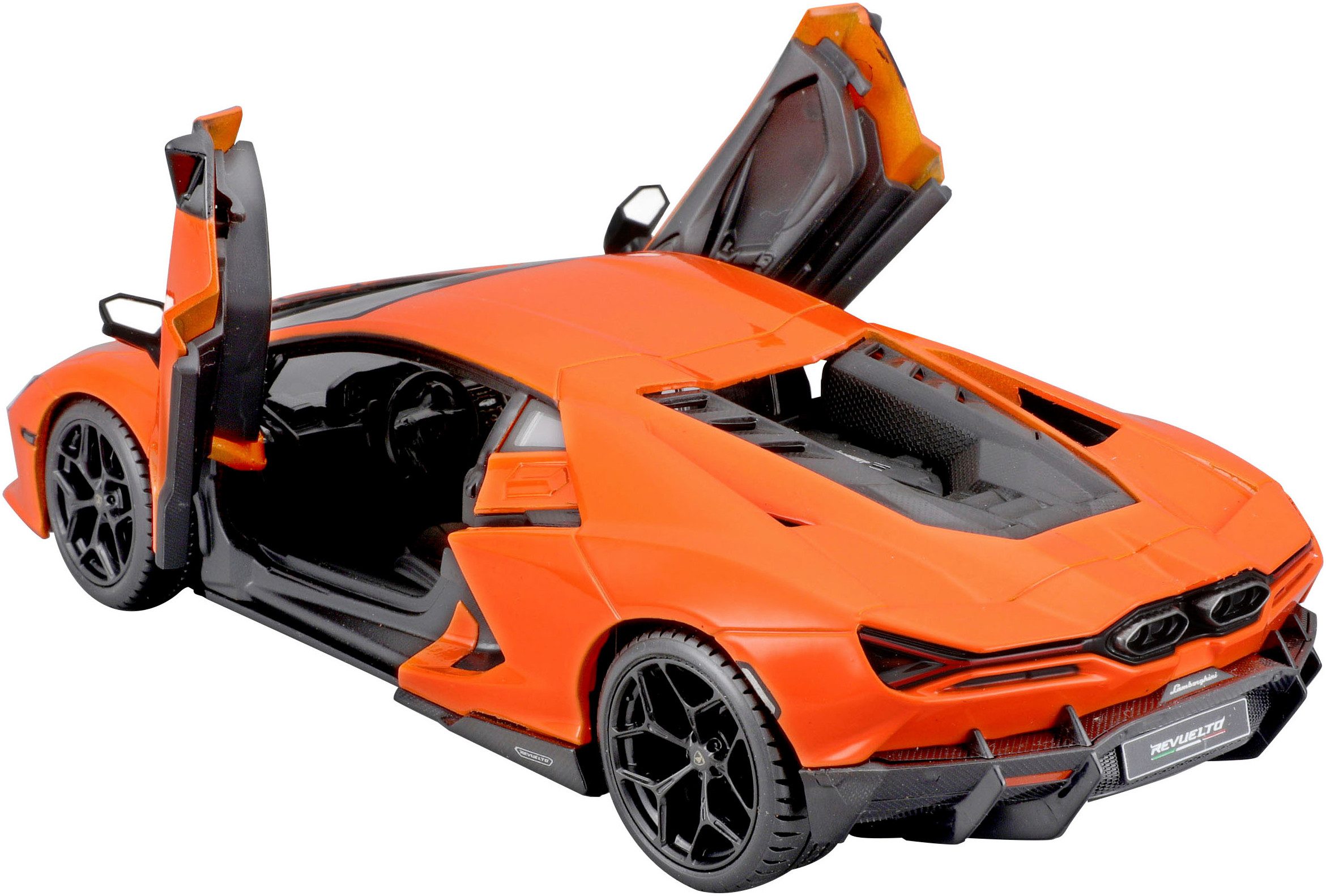 Bburago Auto op schaal Lamborghini Revuelto