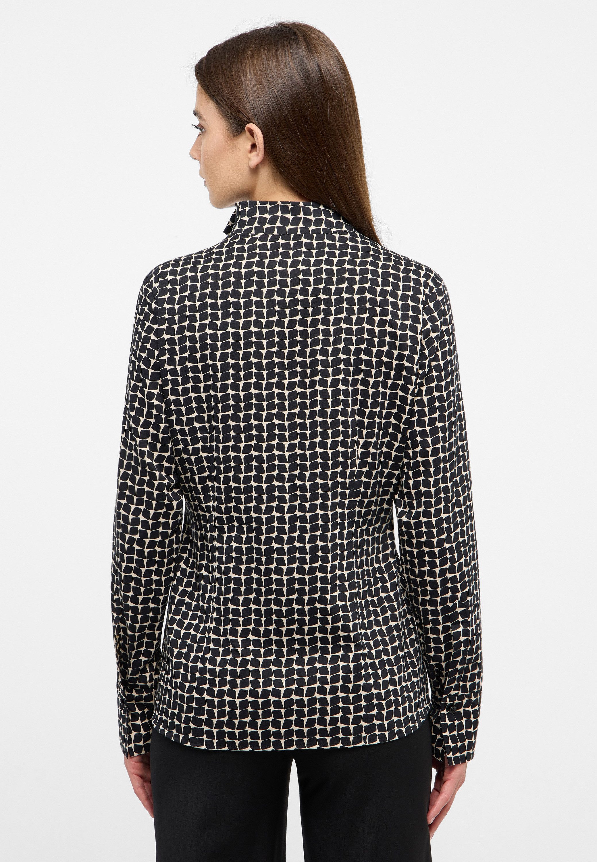 Eterna Overhemdblouse Regular fit