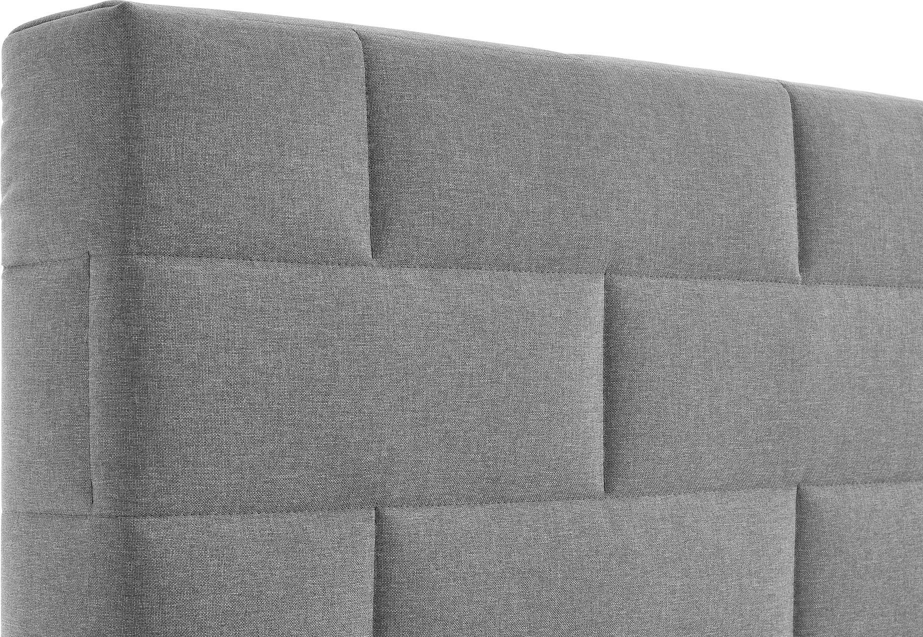 Westfalia Polsterbetten Boxspring met topmatras