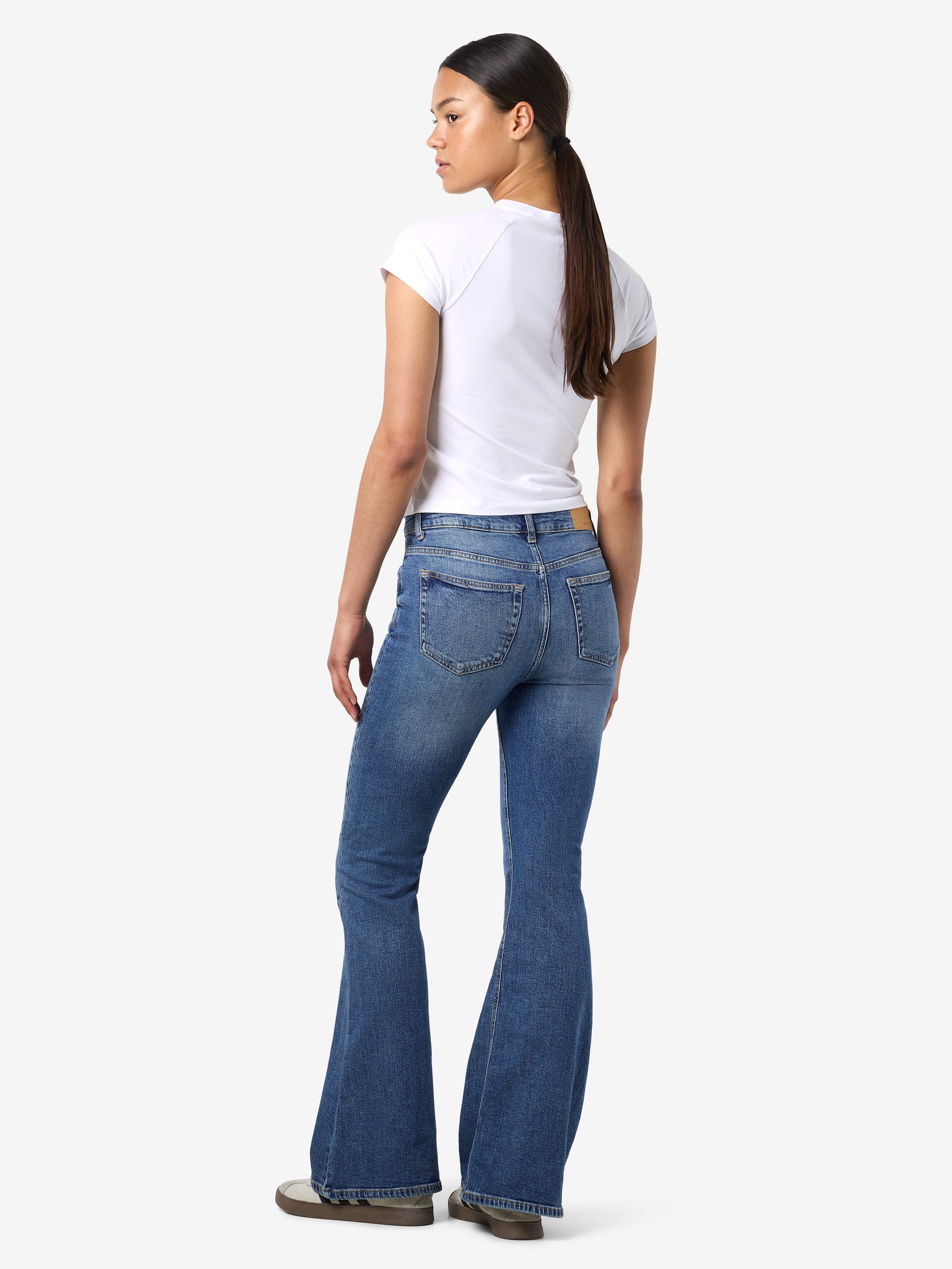 Noisy may Bootcut jeans