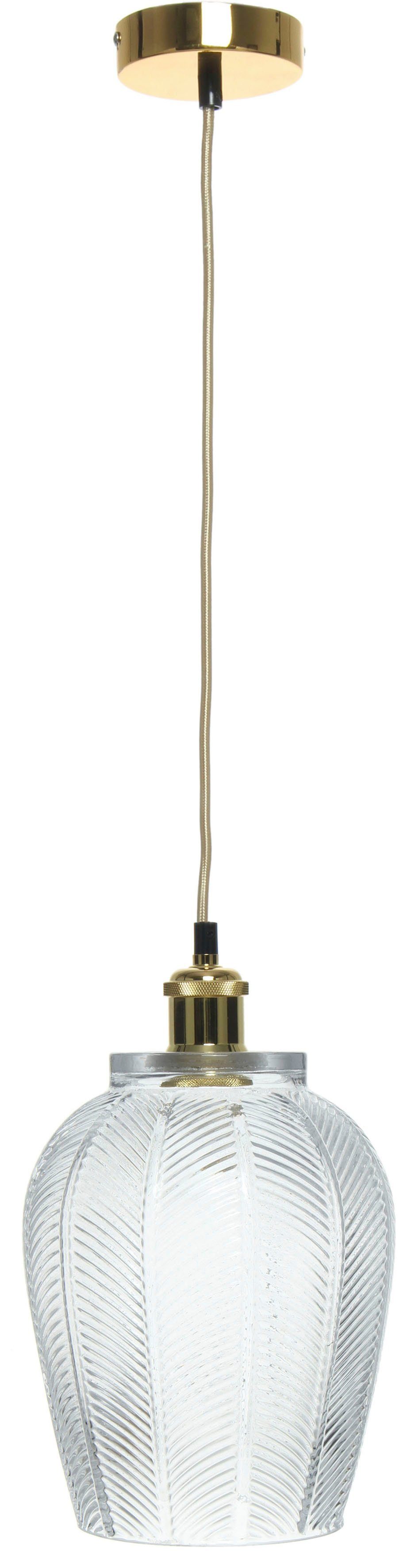 Kayoom Hanglamp Bianca handgemaakt, modern (1 stuk)