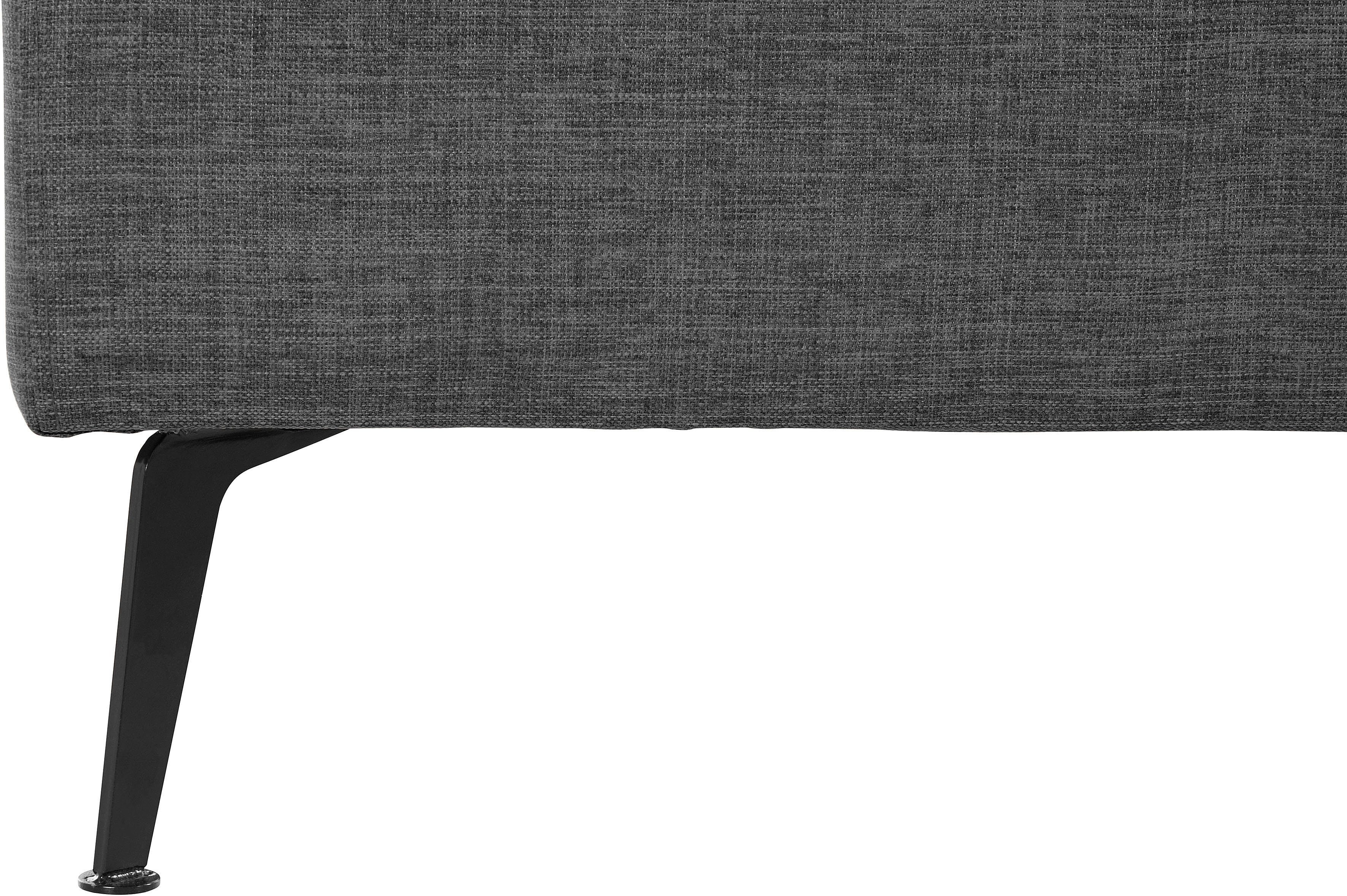 LeGer Home by Lena Gercke Gestoffeerd bed Dorly ook in bouclé, in 2 breedten