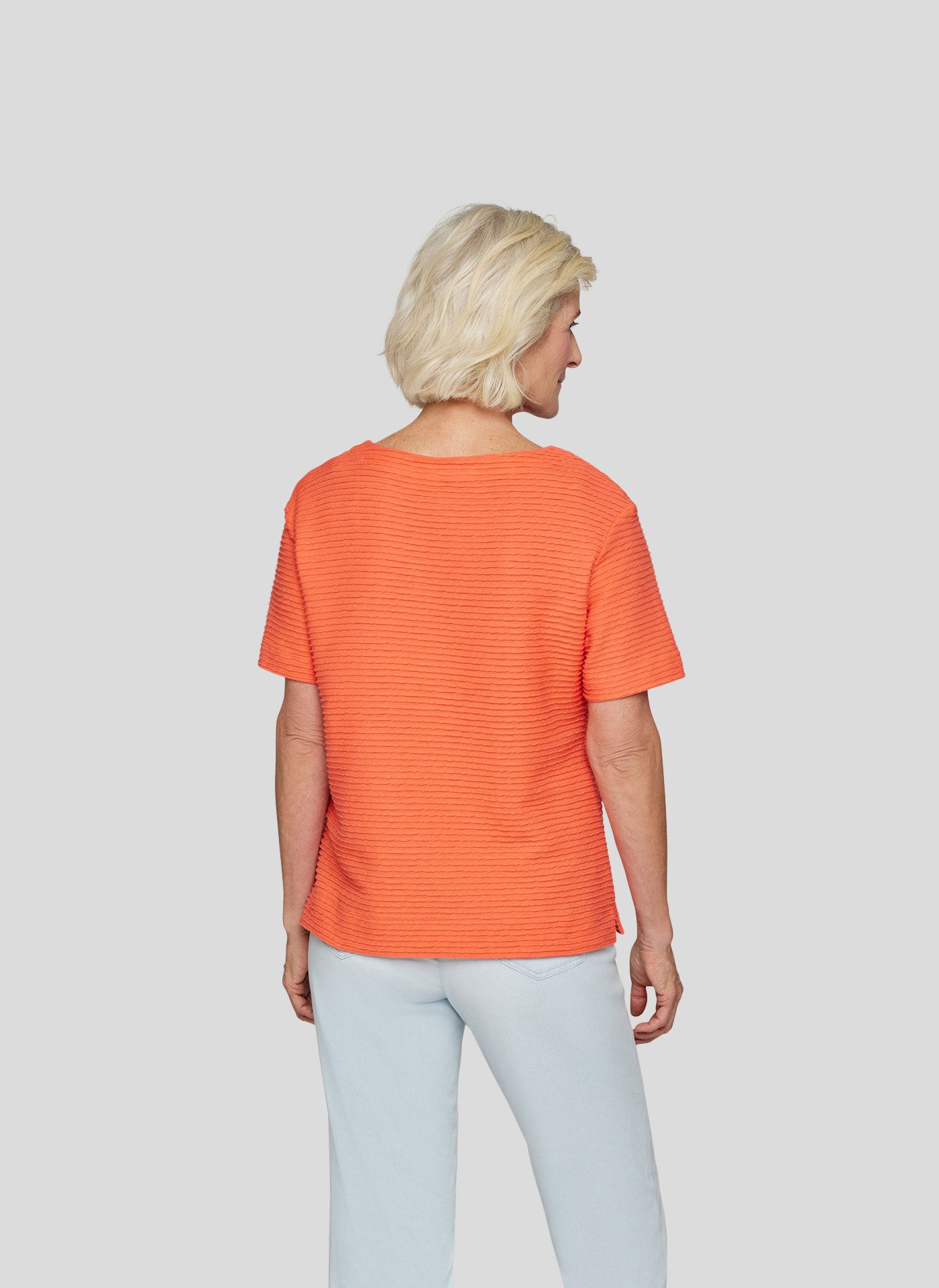 Rabe Shirt met ronde hals